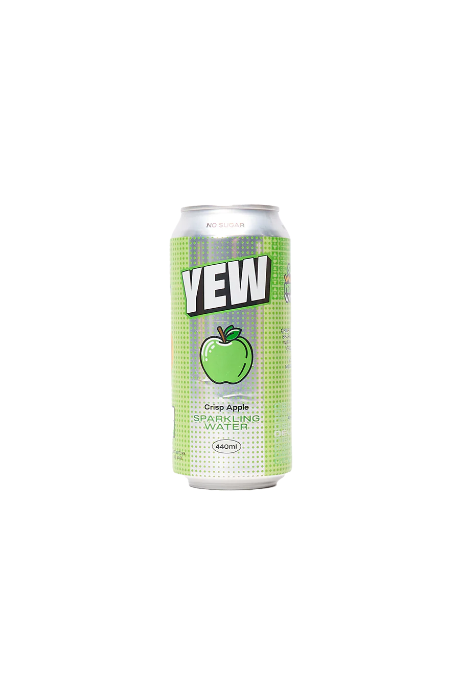 Crisp Apple Sparkling Water