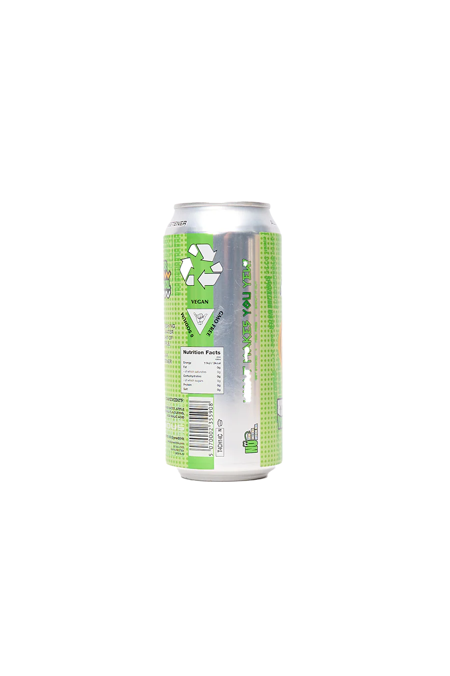 Crisp Apple Sparkling Water - Image 2