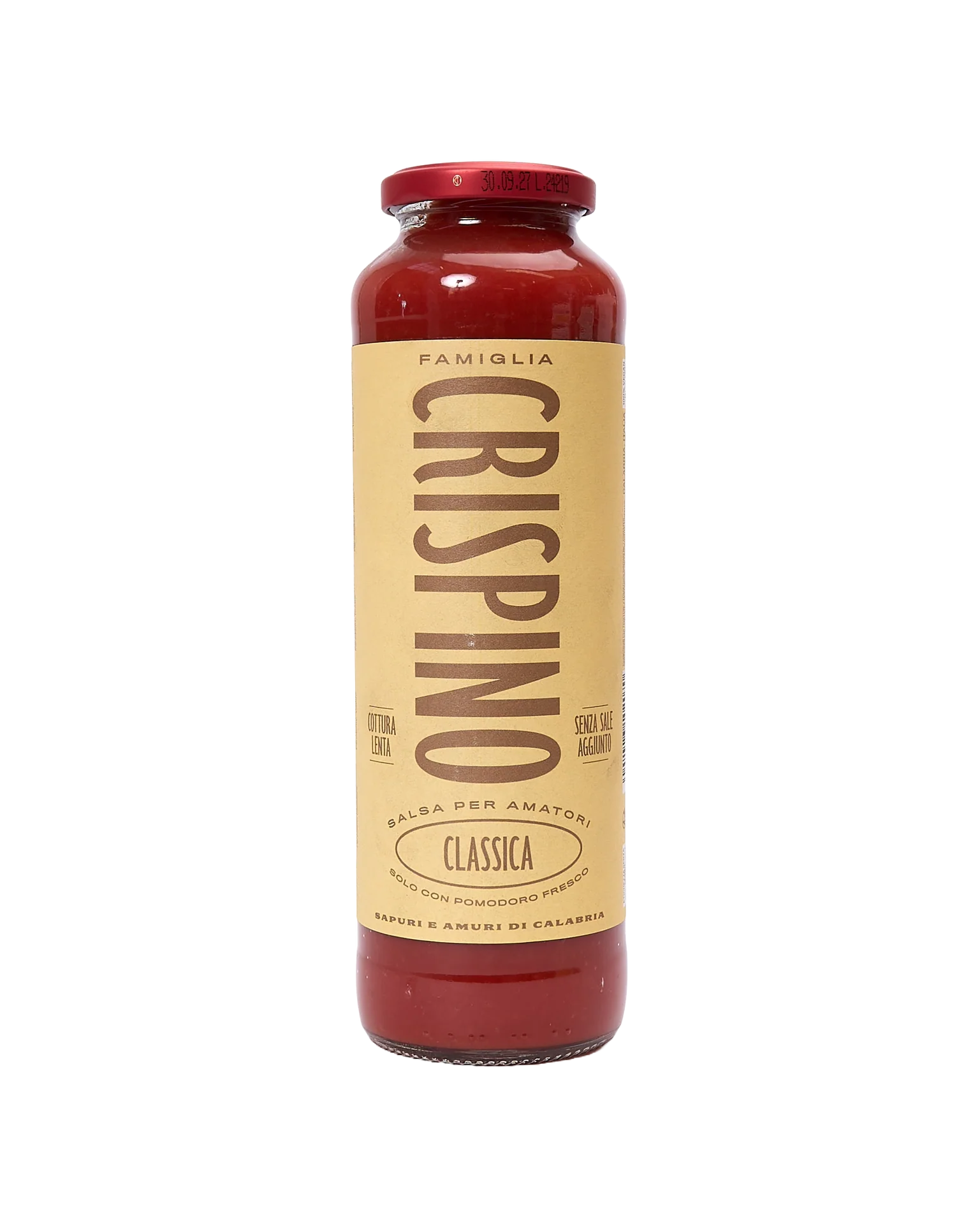 Calabrian Tomato Puree