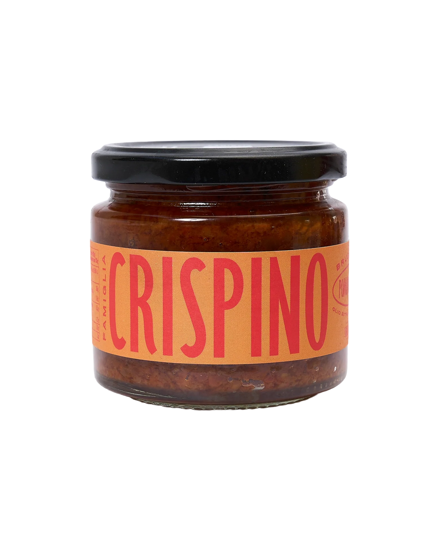 Sun-Dried Calabrian Tomato Paste