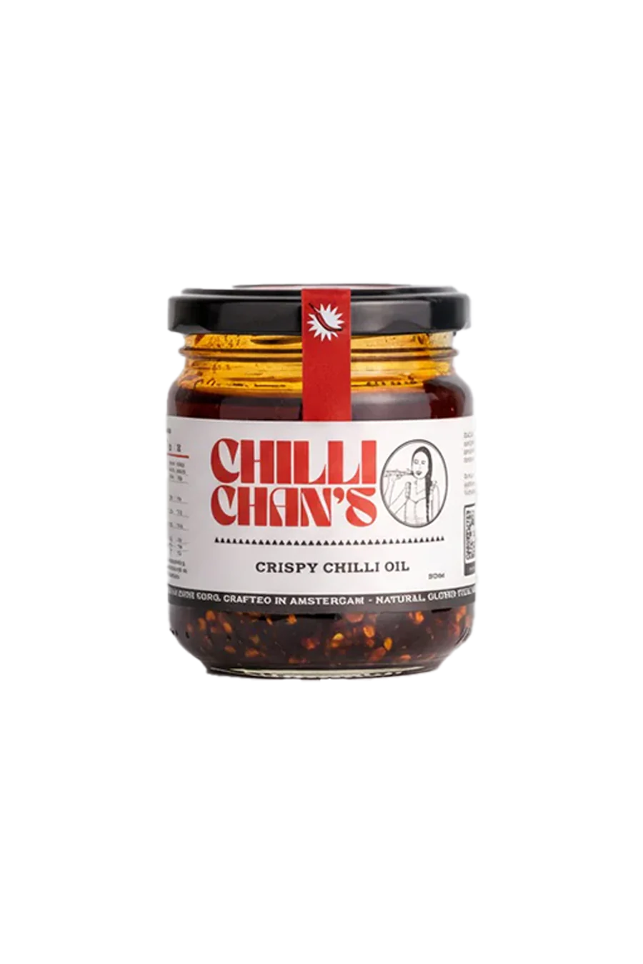 Crispy Chilli Oil