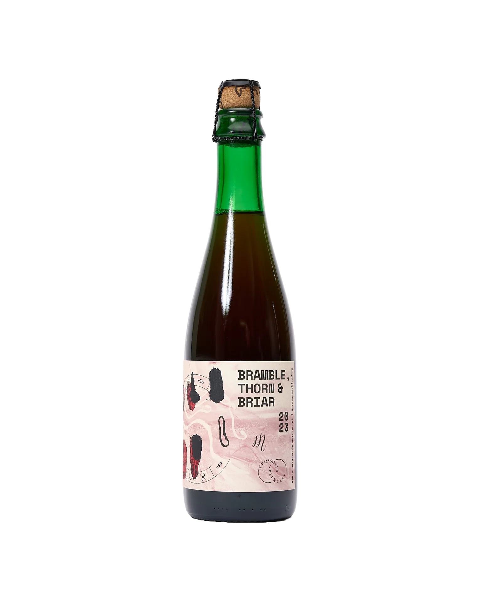 Bramble, Thorn & Briar 2023: Barrel-Aged Golden Ale