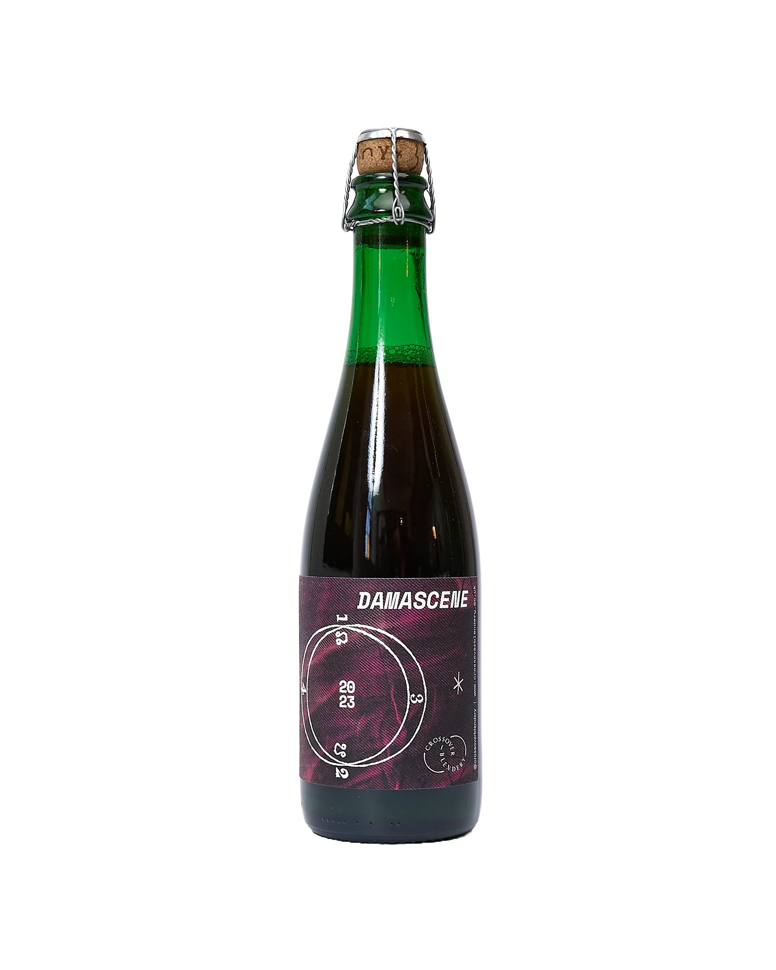 Damascene 2023: Barrel-Aged Golden Ale