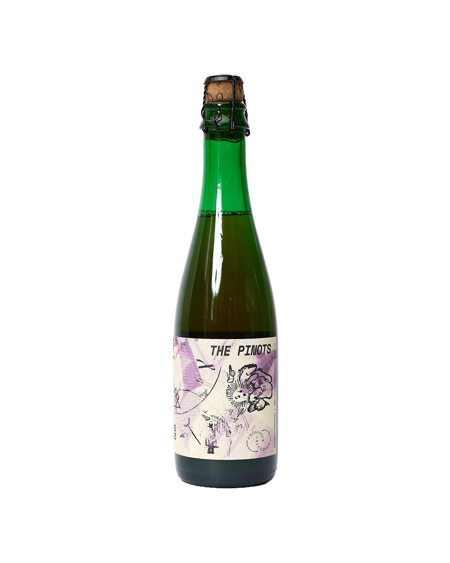 The Pinots 2023: Barrel-Aged Golden Ale
