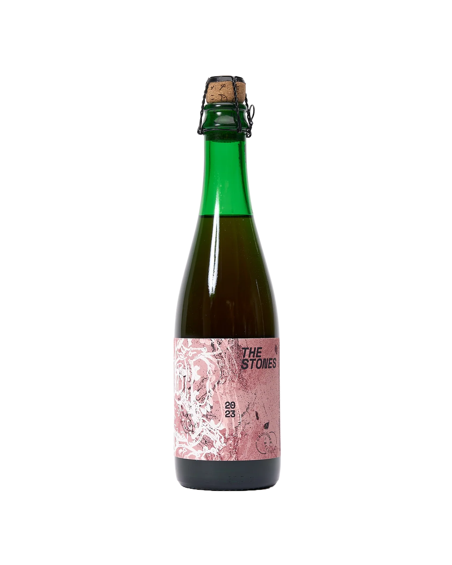 The Stones 2023: Barrel-Aged Golden Ale