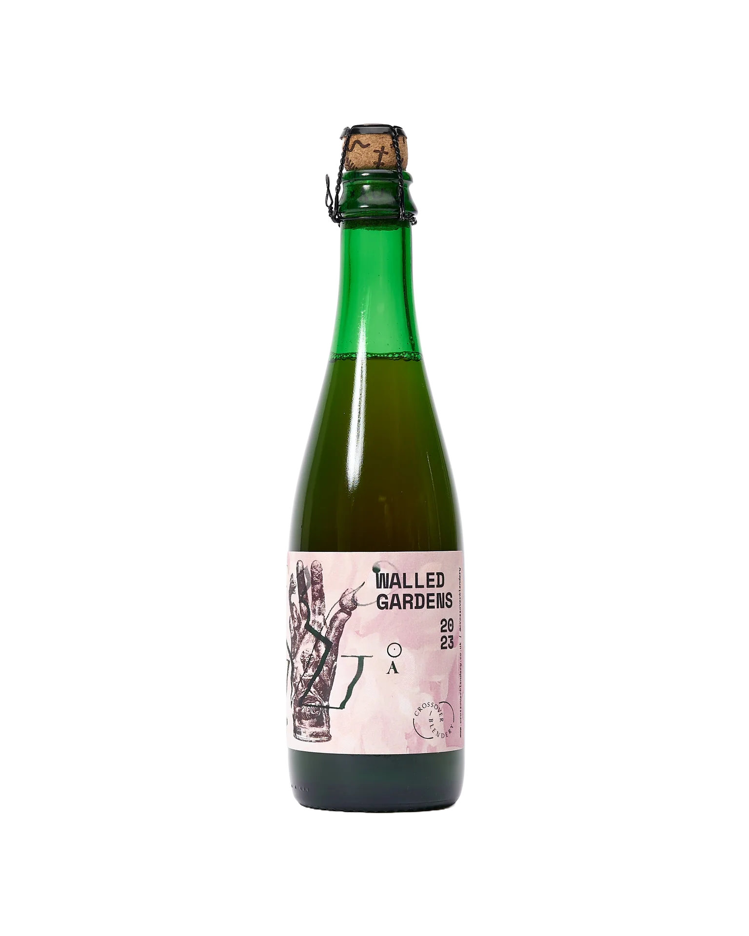 Walled Gardens 2023: Barrel-Aged Golden Ale