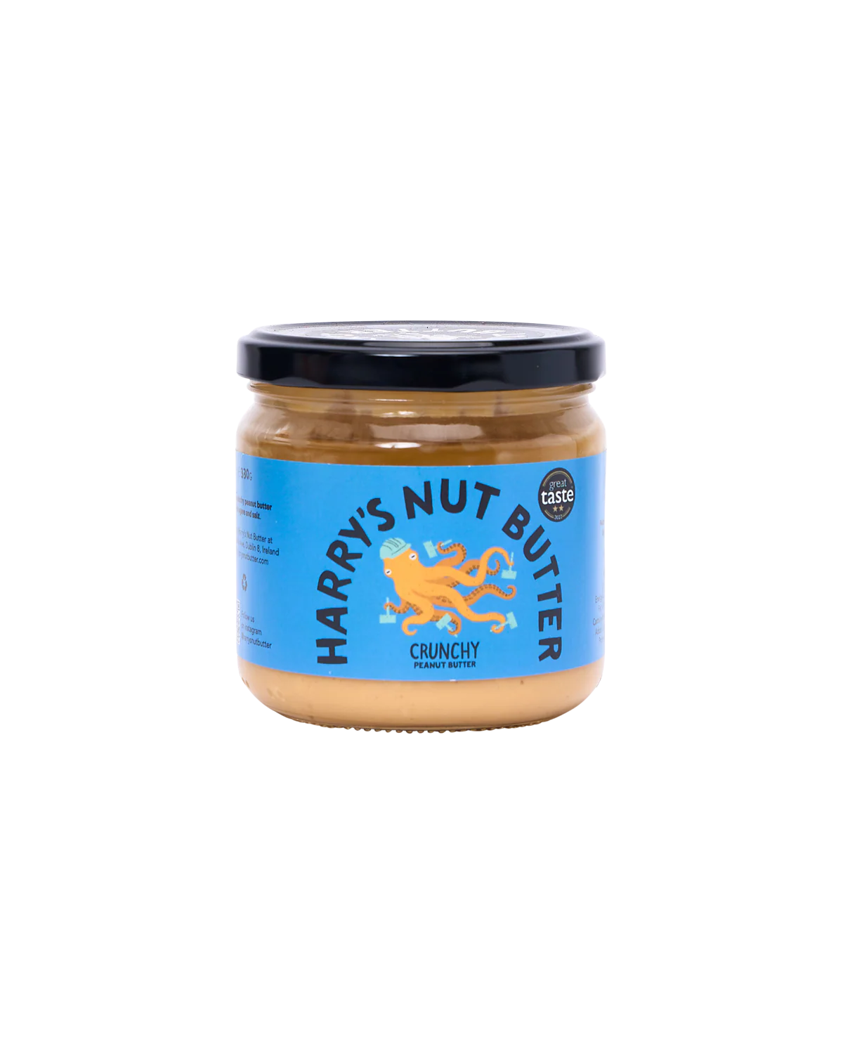 Crunchy Peanut Butter