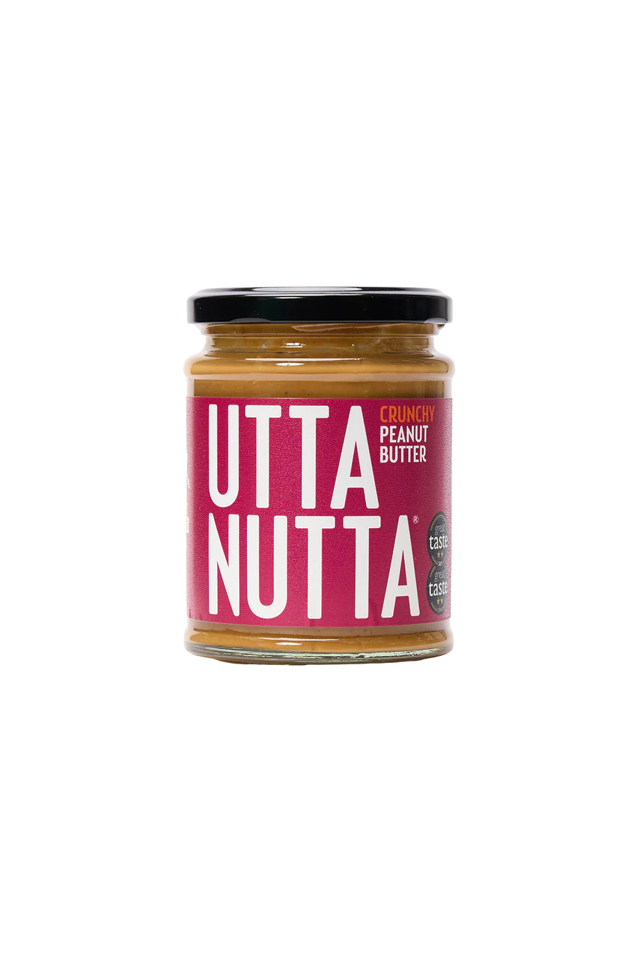 Crunchy peanut butter