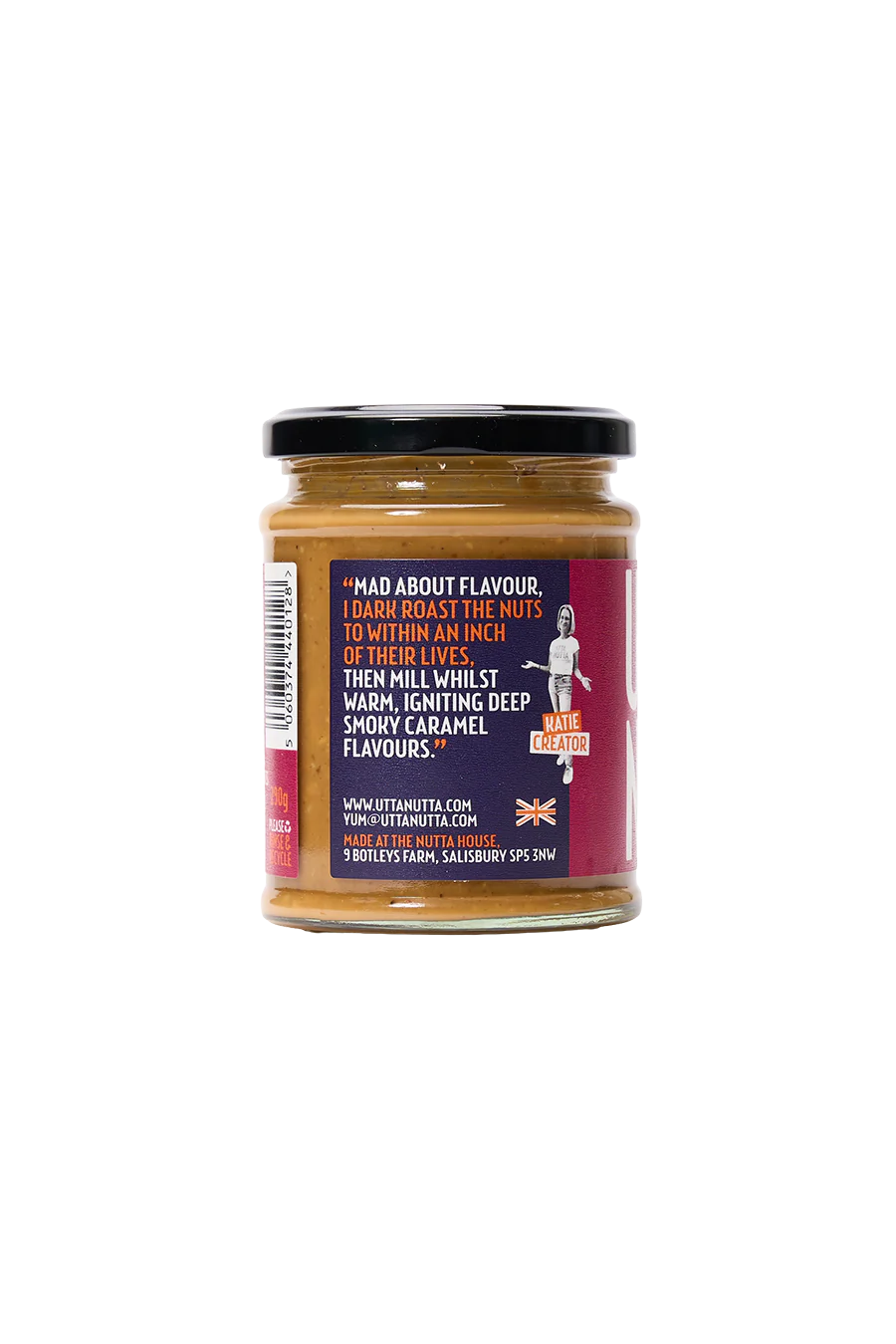 Crunchy peanut butter - Image 2
