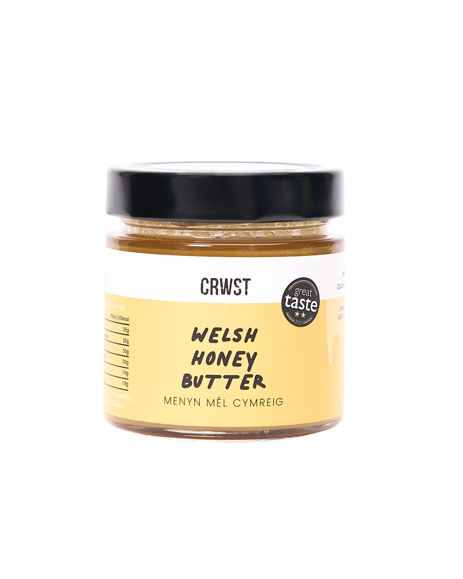 Welsh Honey Butter