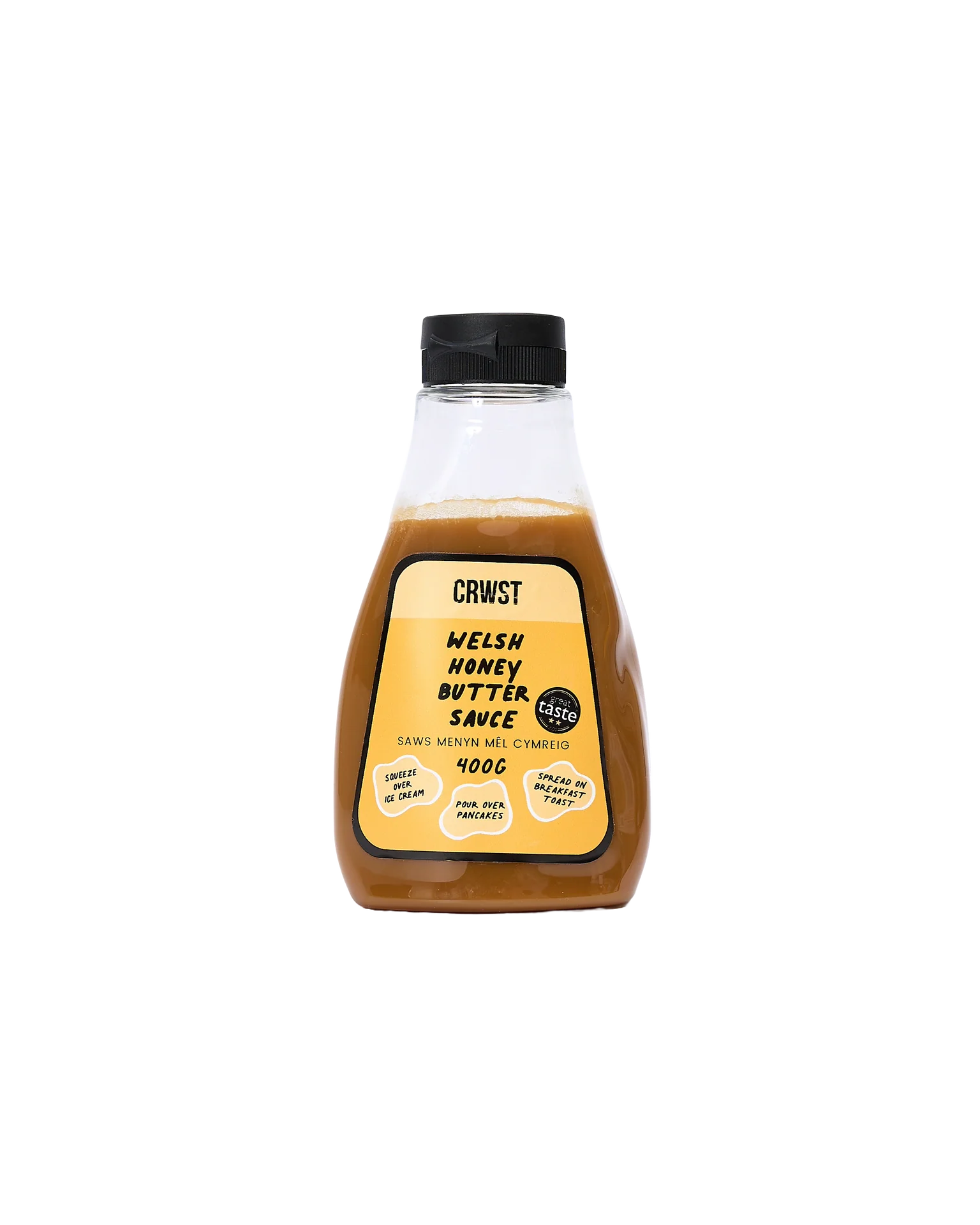 Welsh Honey Butter Sauce