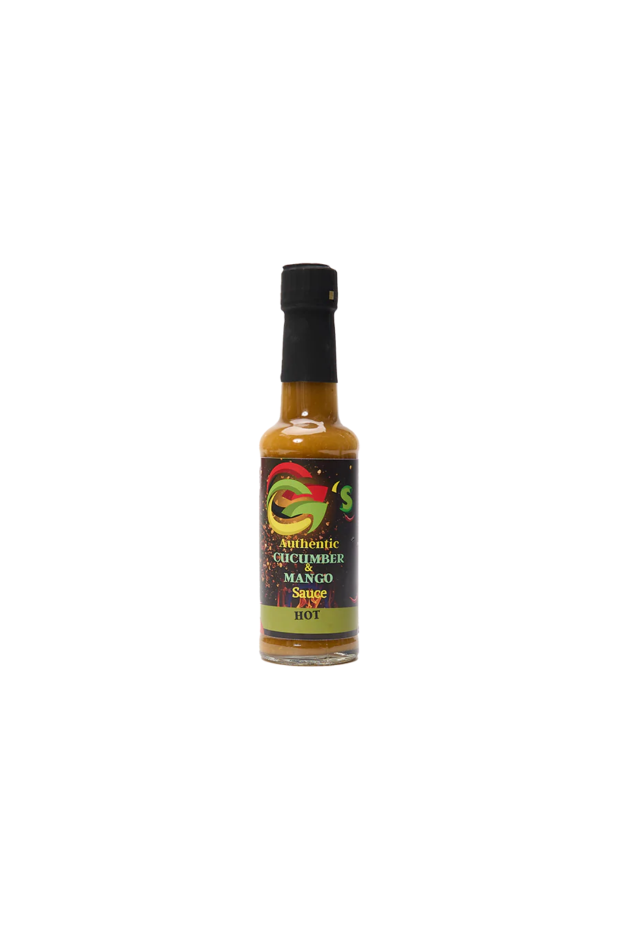 Cucumber & Mango Hot Sauce