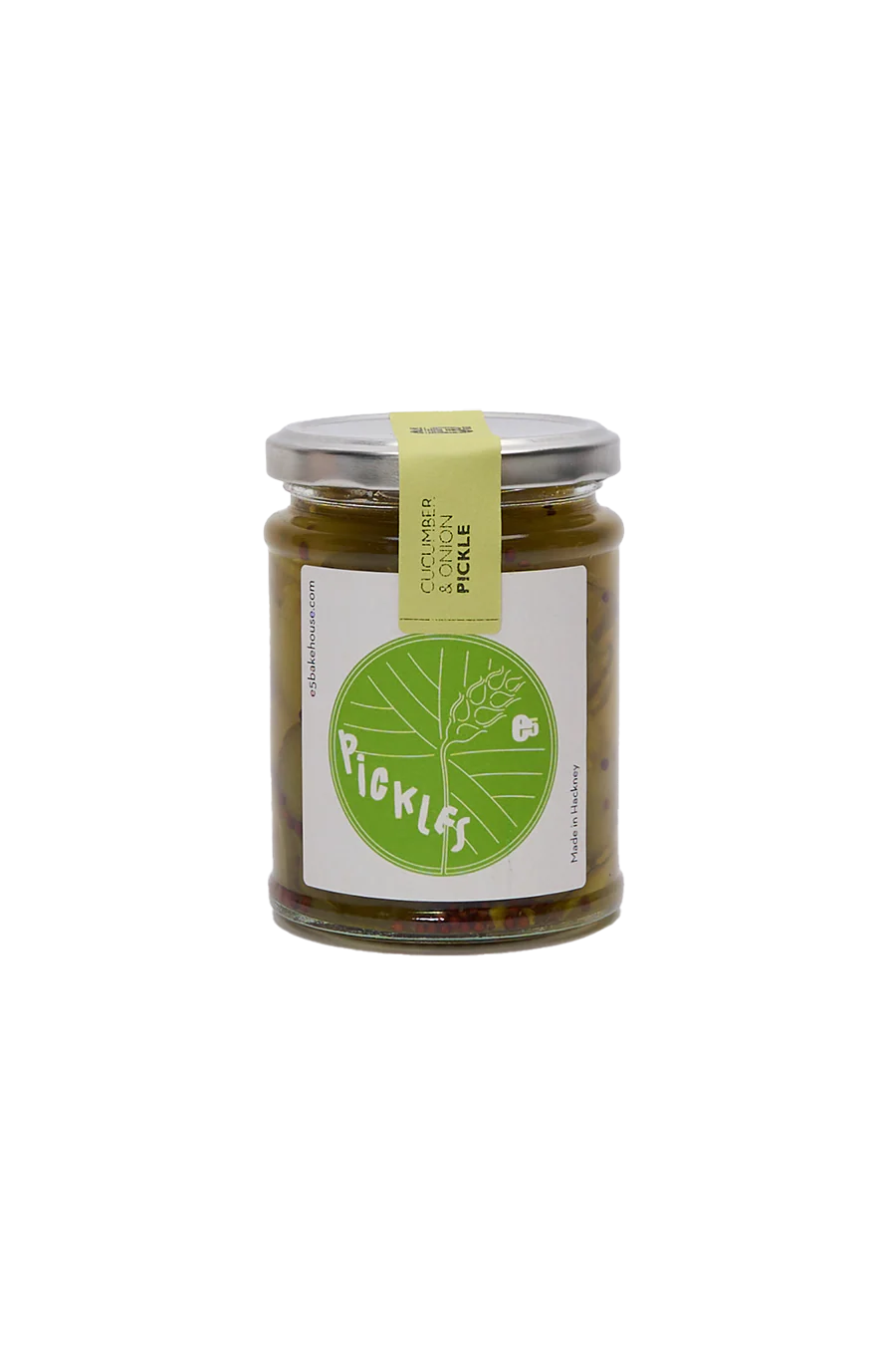 Cucumber & Onion Pickle