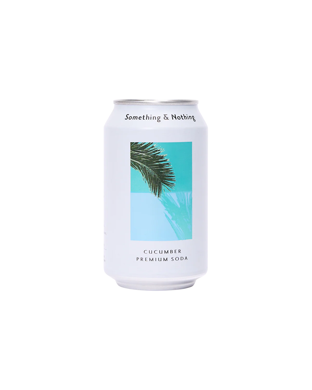Cucumber Premium Soda