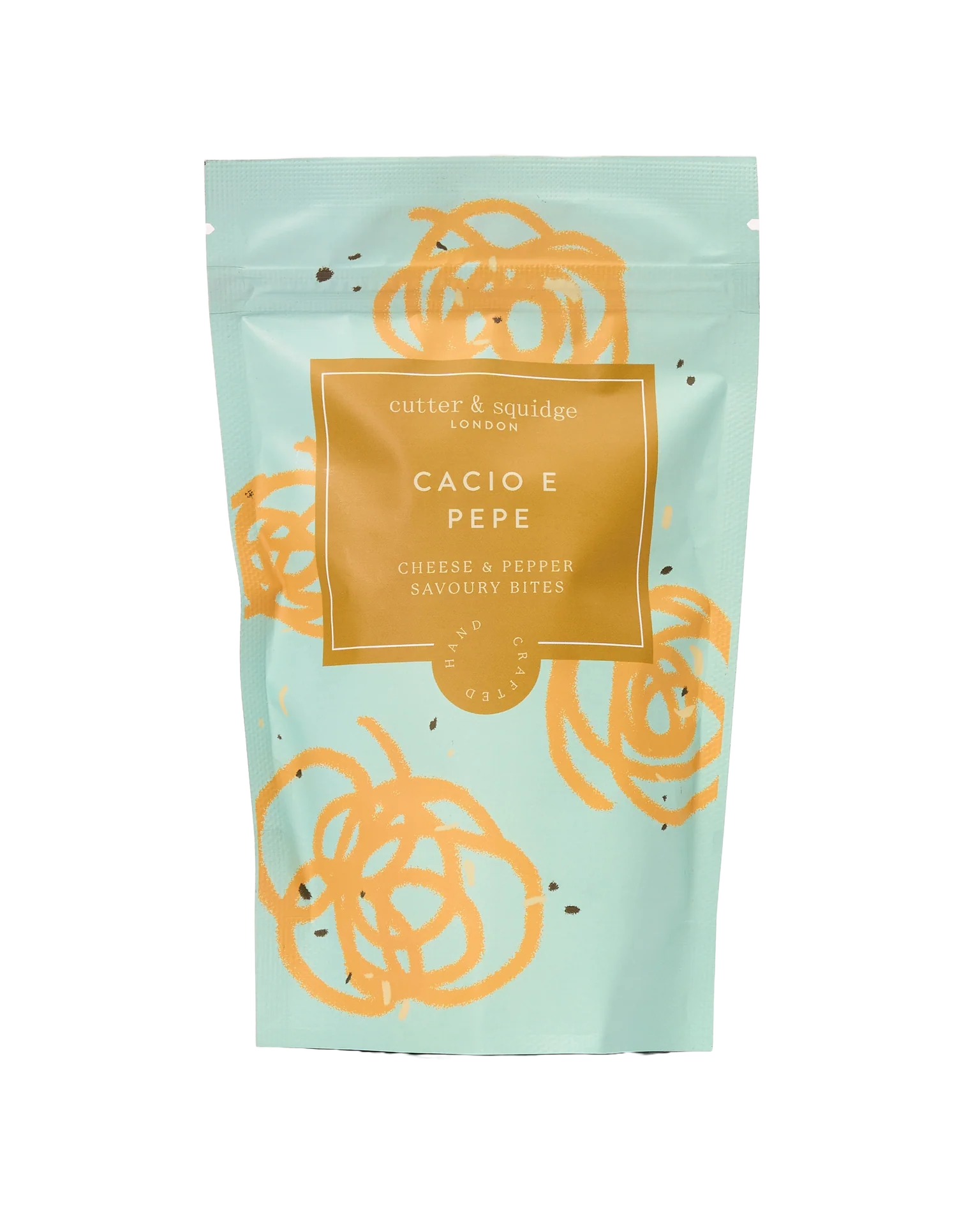 Cacio E Pepe Biscuit Bites