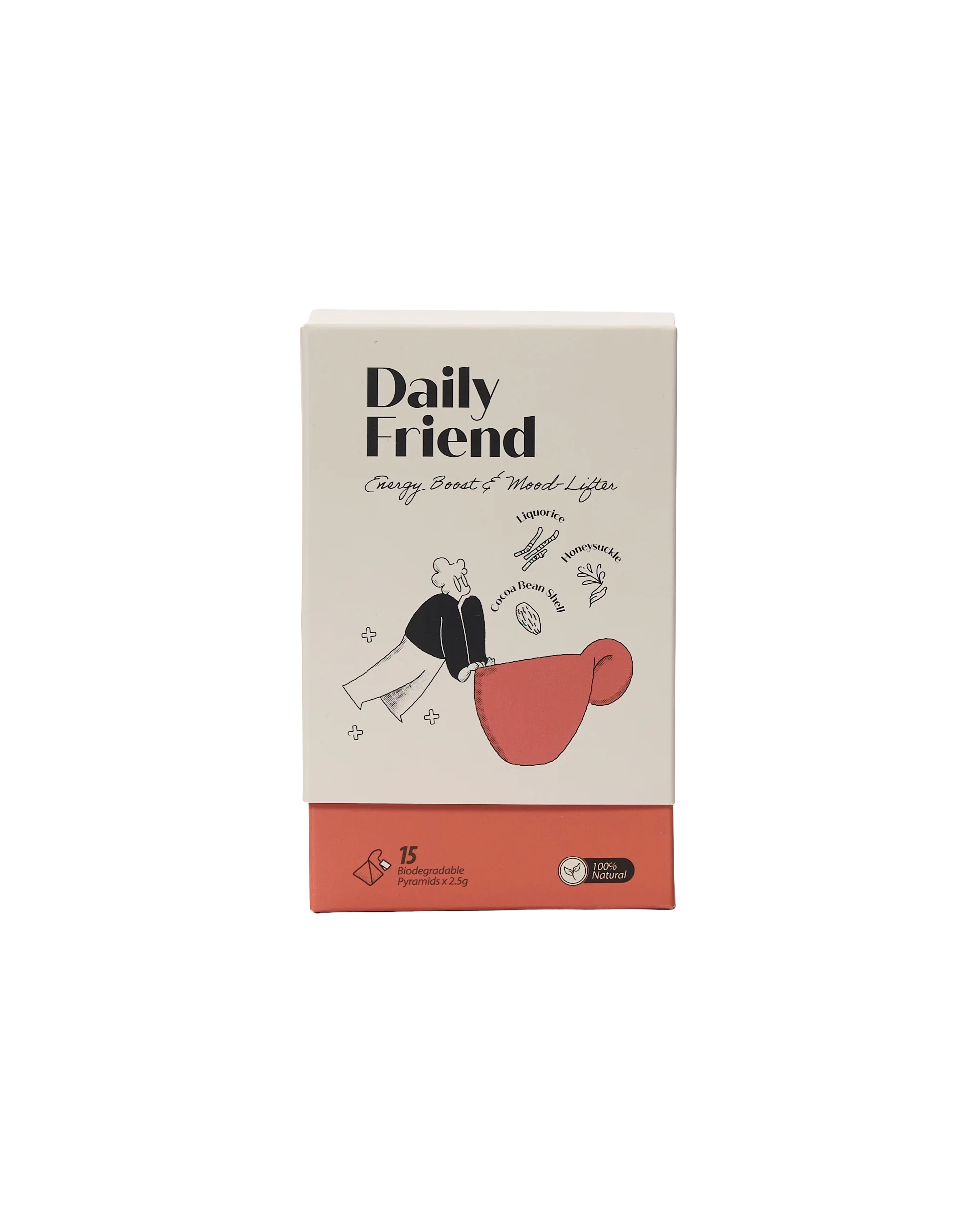 Daily Friend: Black Tea