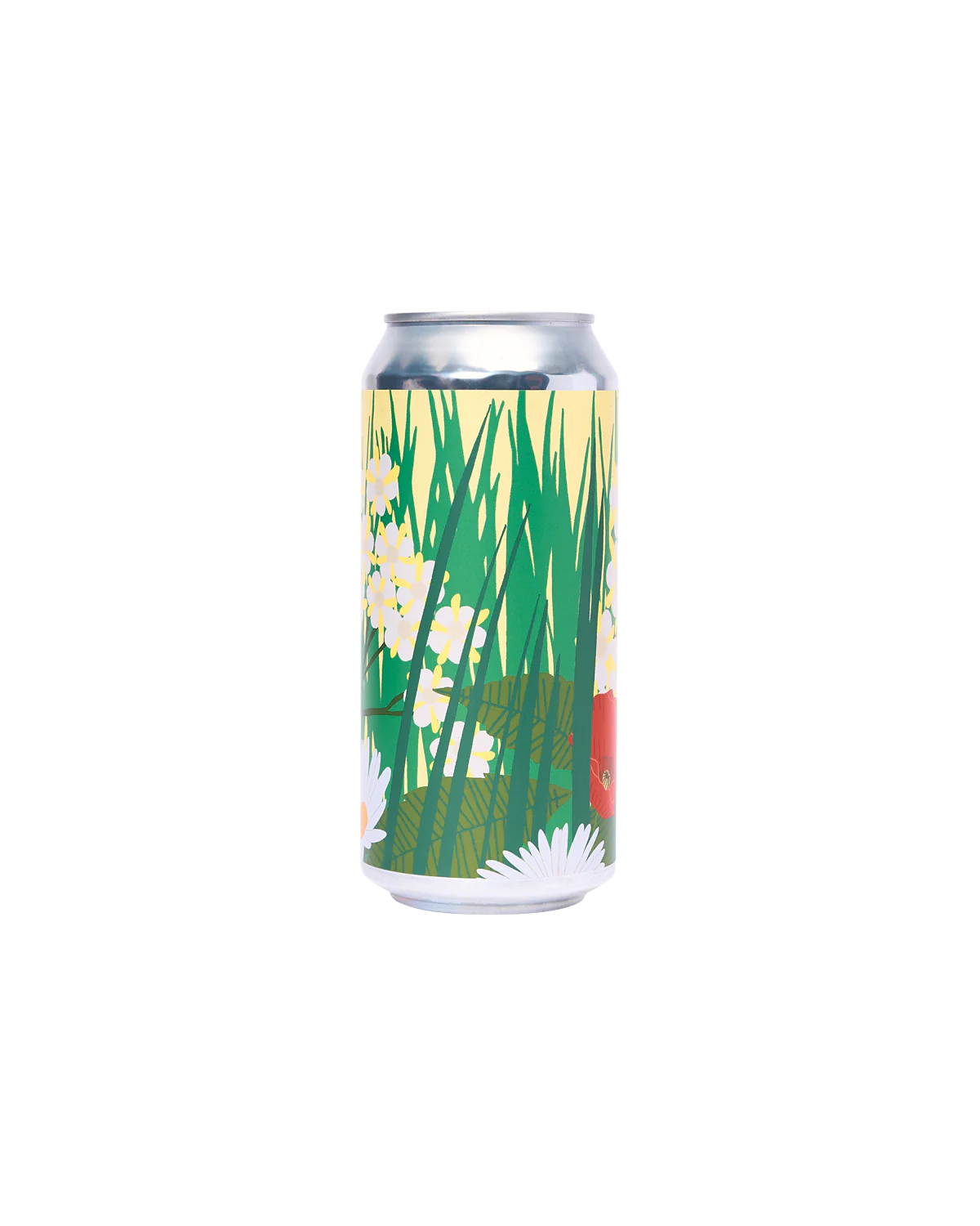 Dayglow Hedgerow: Elderflower Saison