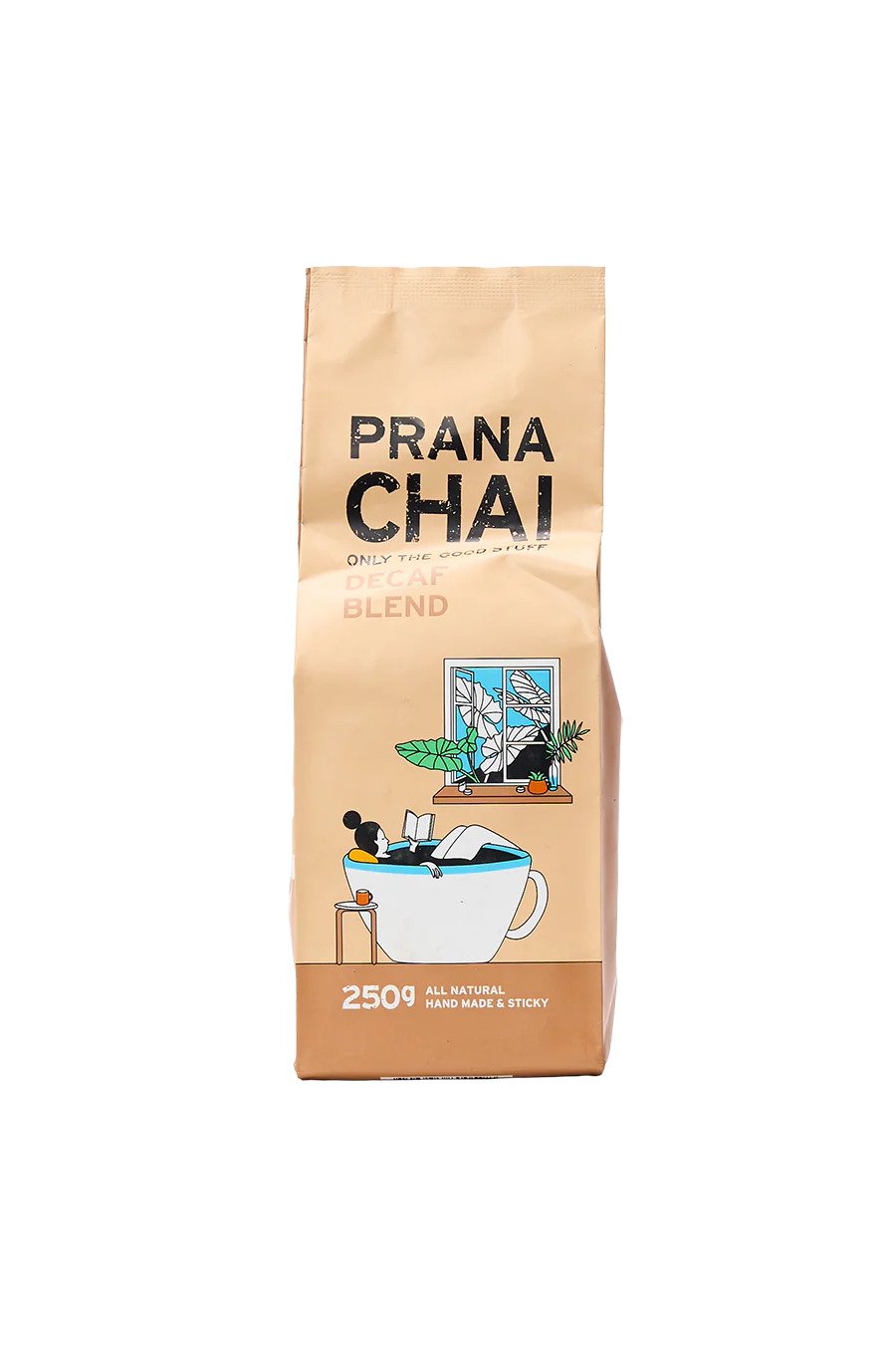 Decaf Chai Blend