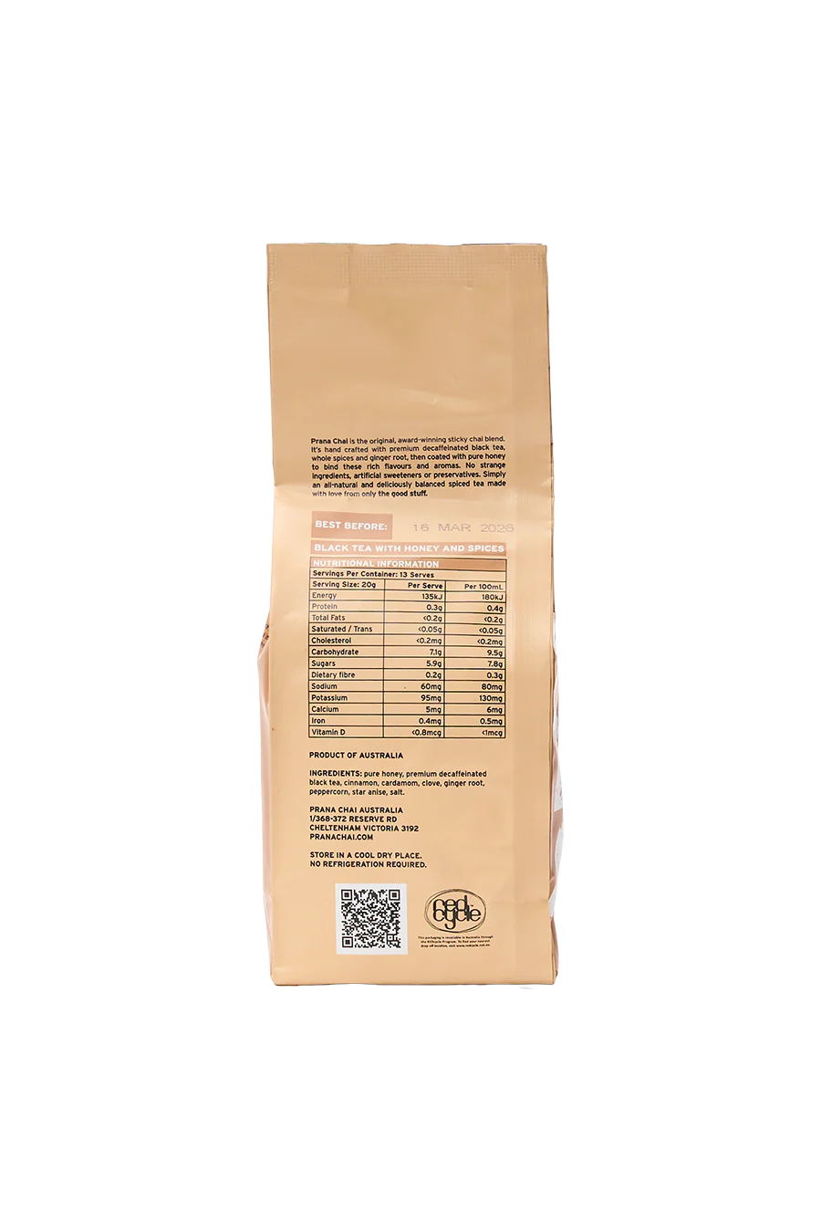 Decaf Chai Blend - Image 2