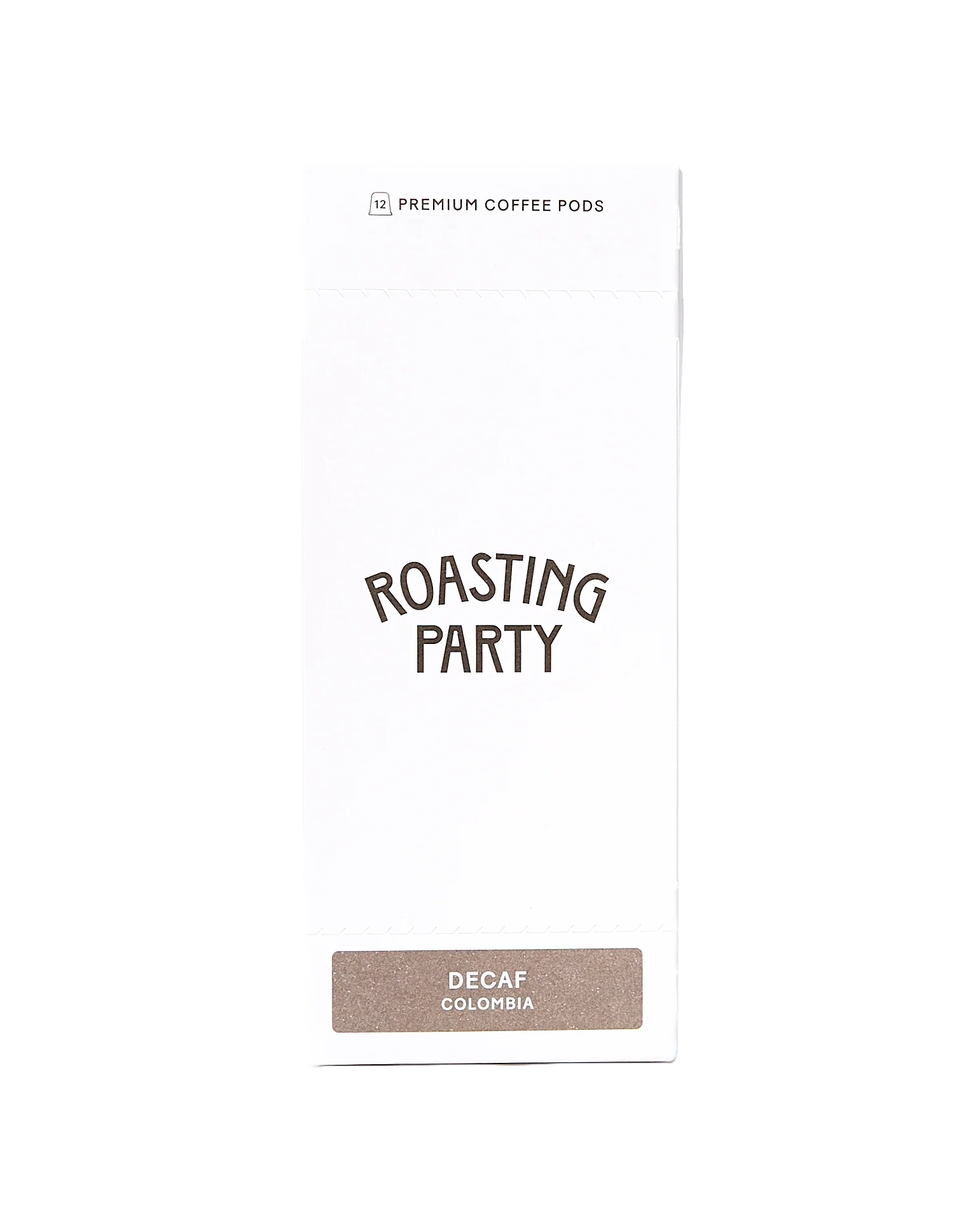 Decaf Coffee Pods