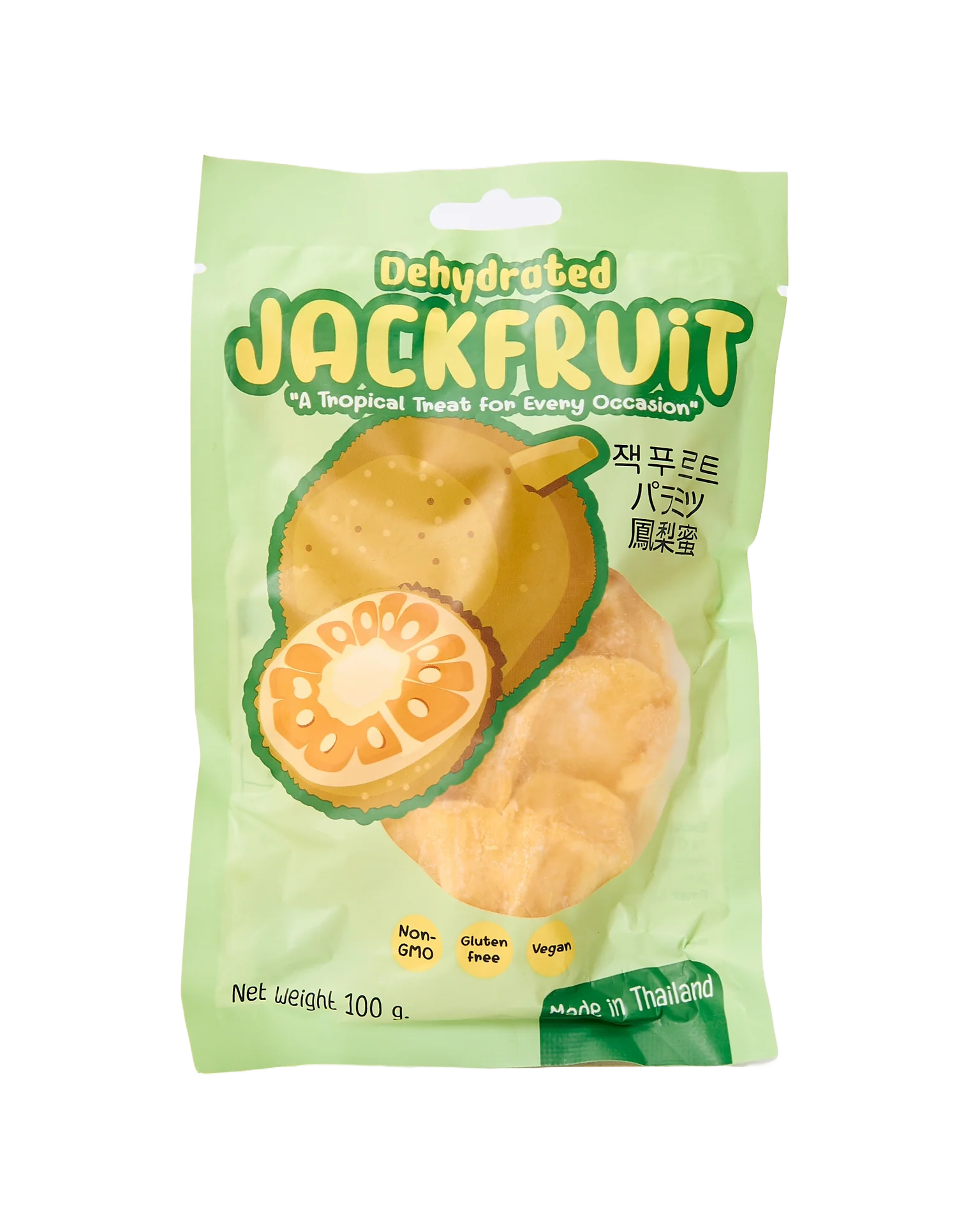 Dehydrated Jackfruit