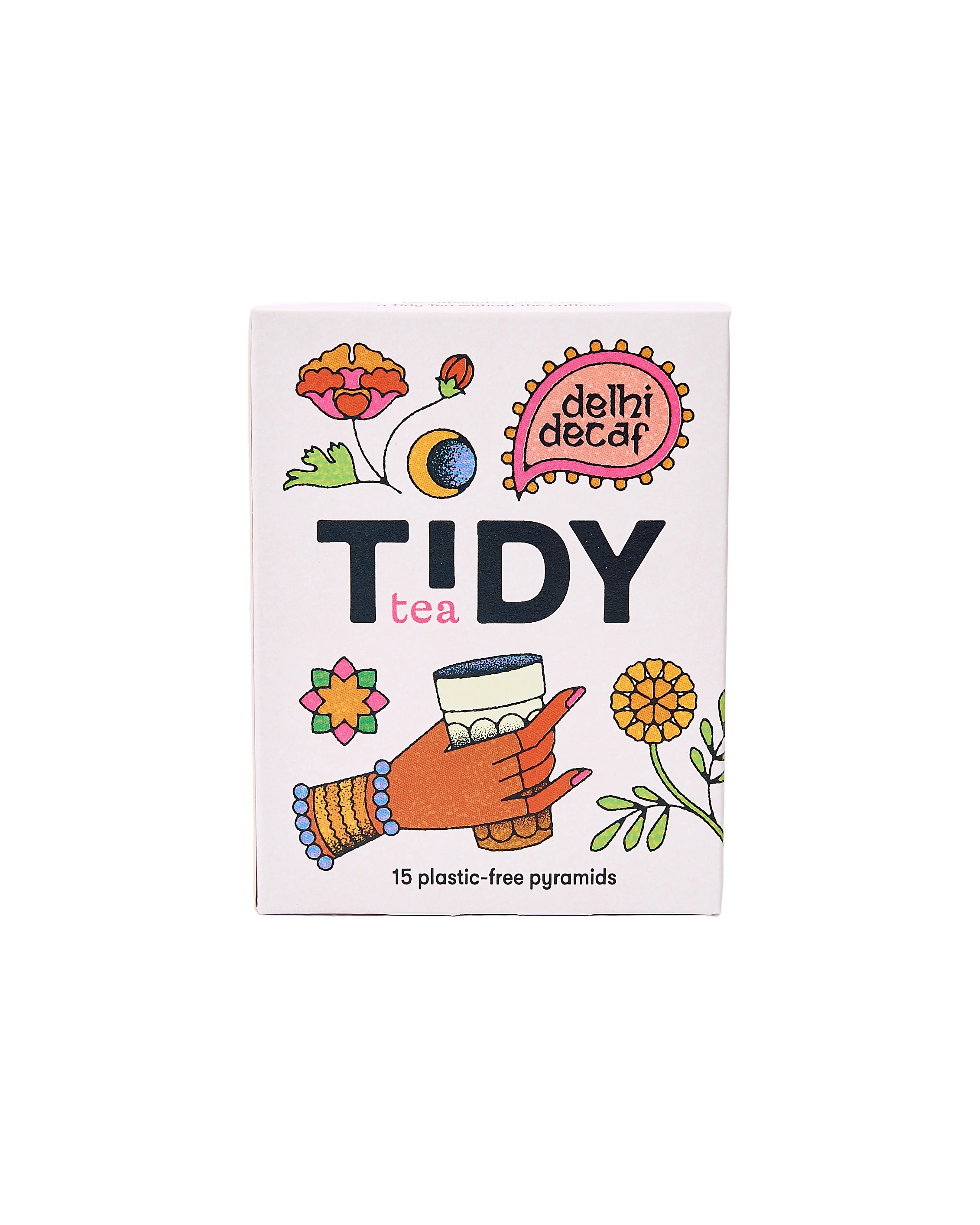 Delhi Decaf Tea