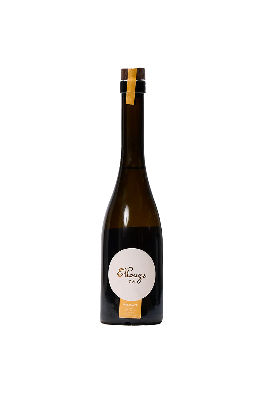 Delicate: Organic Extra Virgin Olive Oil