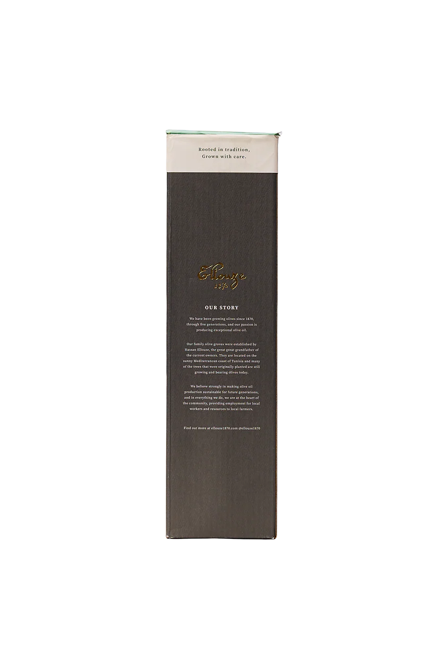 Delicate: Organic Extra Virgin Olive Oil - Image 4