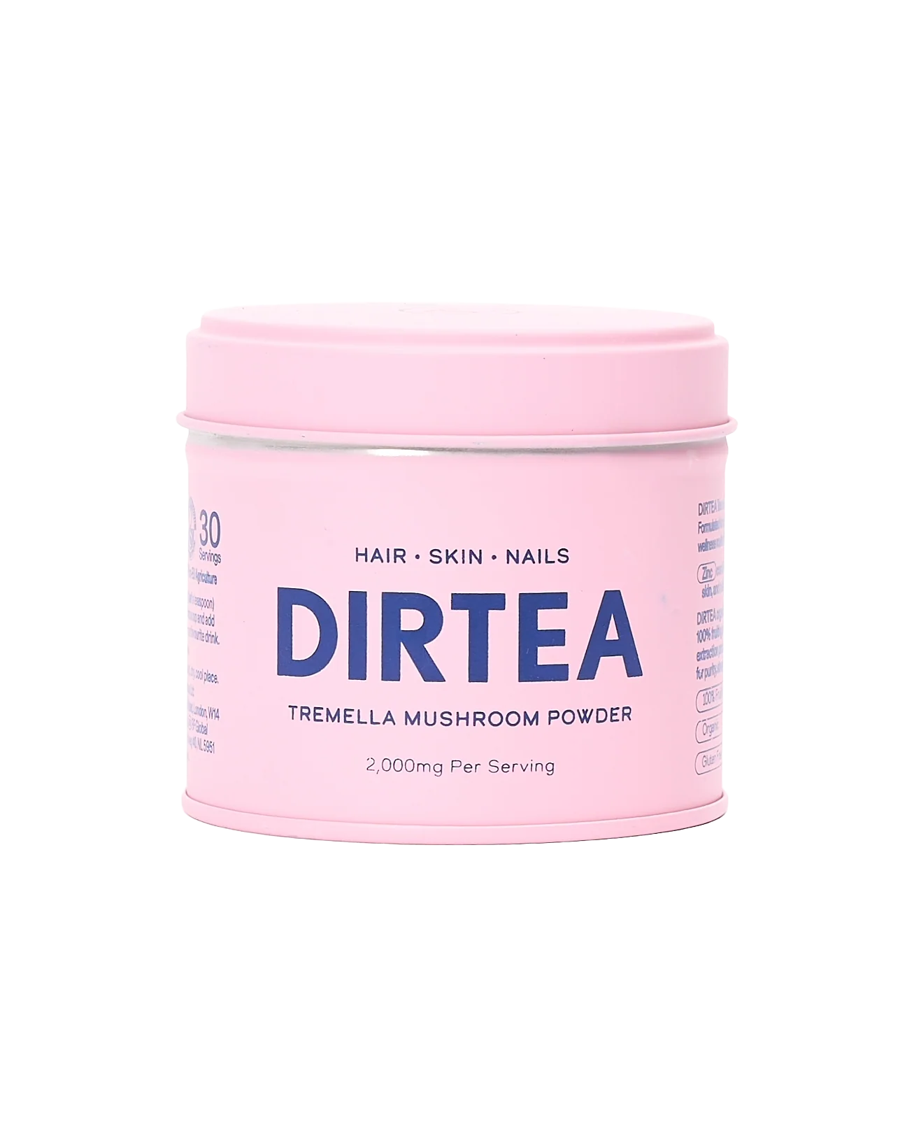 Mushroom Powder: Tremella For Beauty