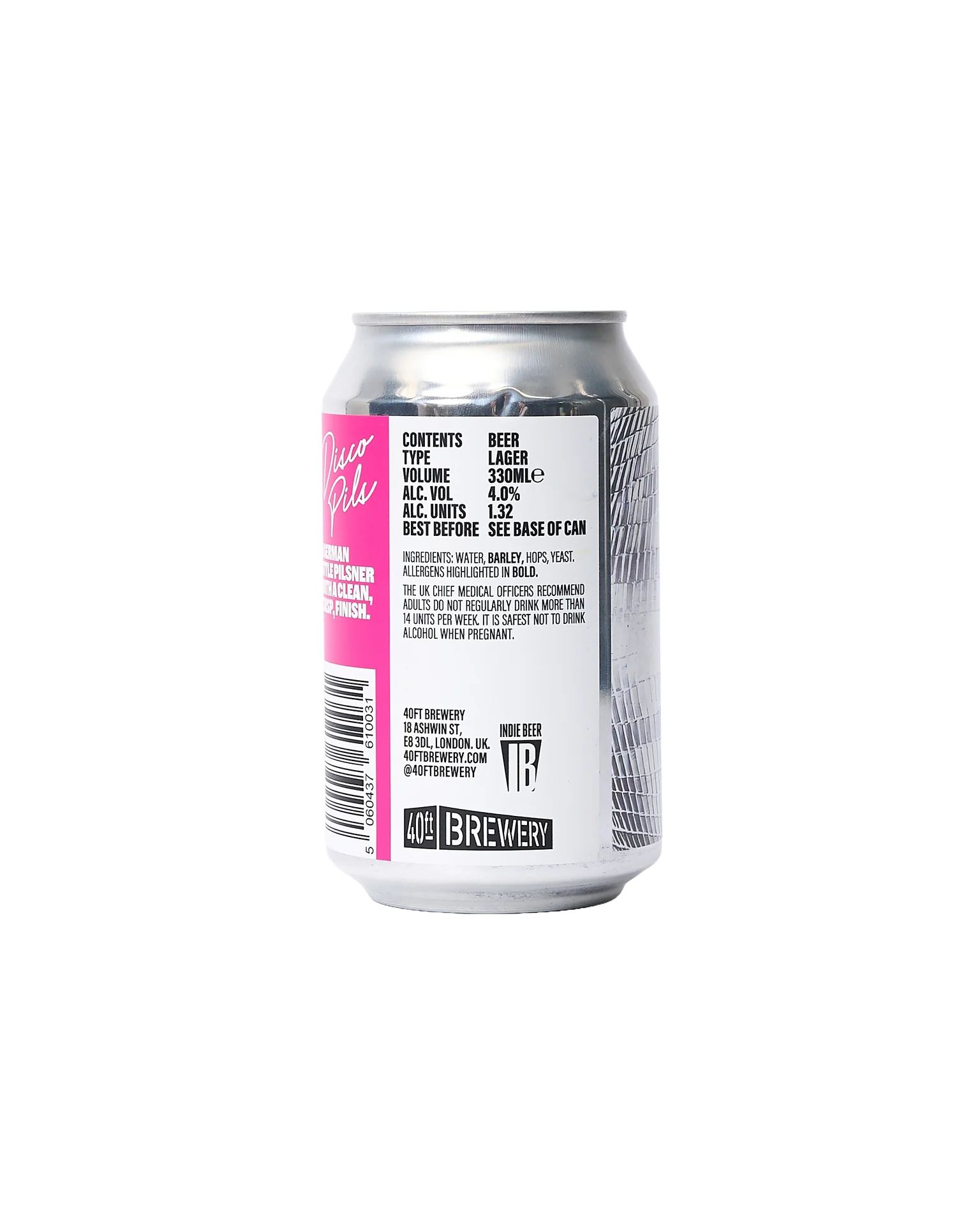 Disco Pils: Pilsner - Image 2