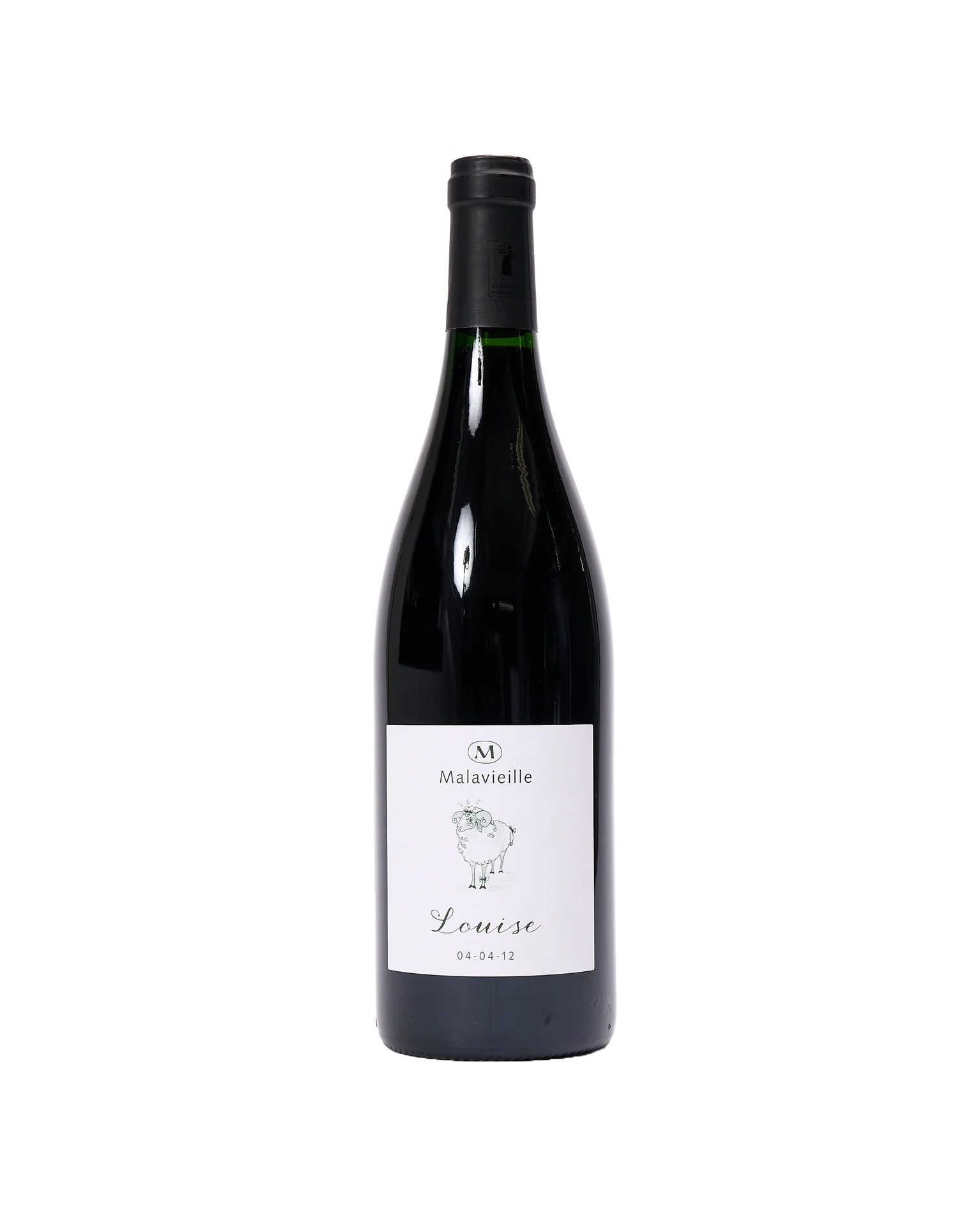 Louise' Carignan Red Wine, France