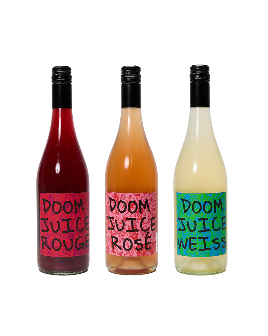 Wild Fermented Wine Discovery Bundle