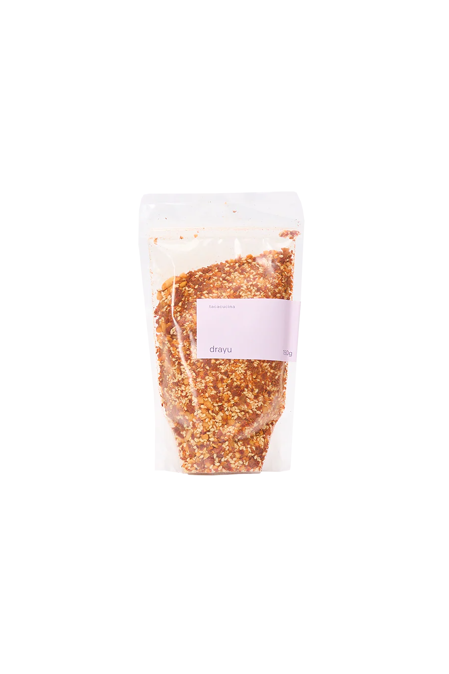 Drayu: Roasted Peanut, Sesame & Gochugaru Spice Blend