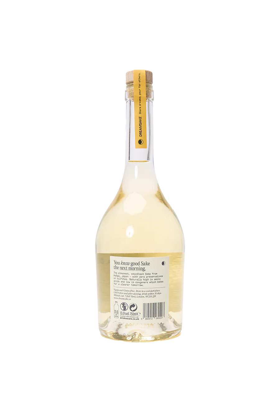 DREAMSAKE: Modern Japanese Sake - Image 2