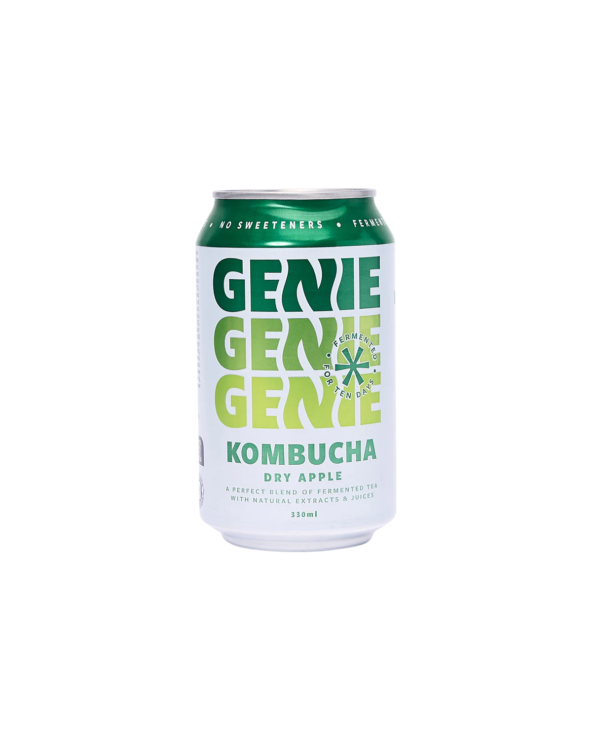 Dry Apple Kombucha