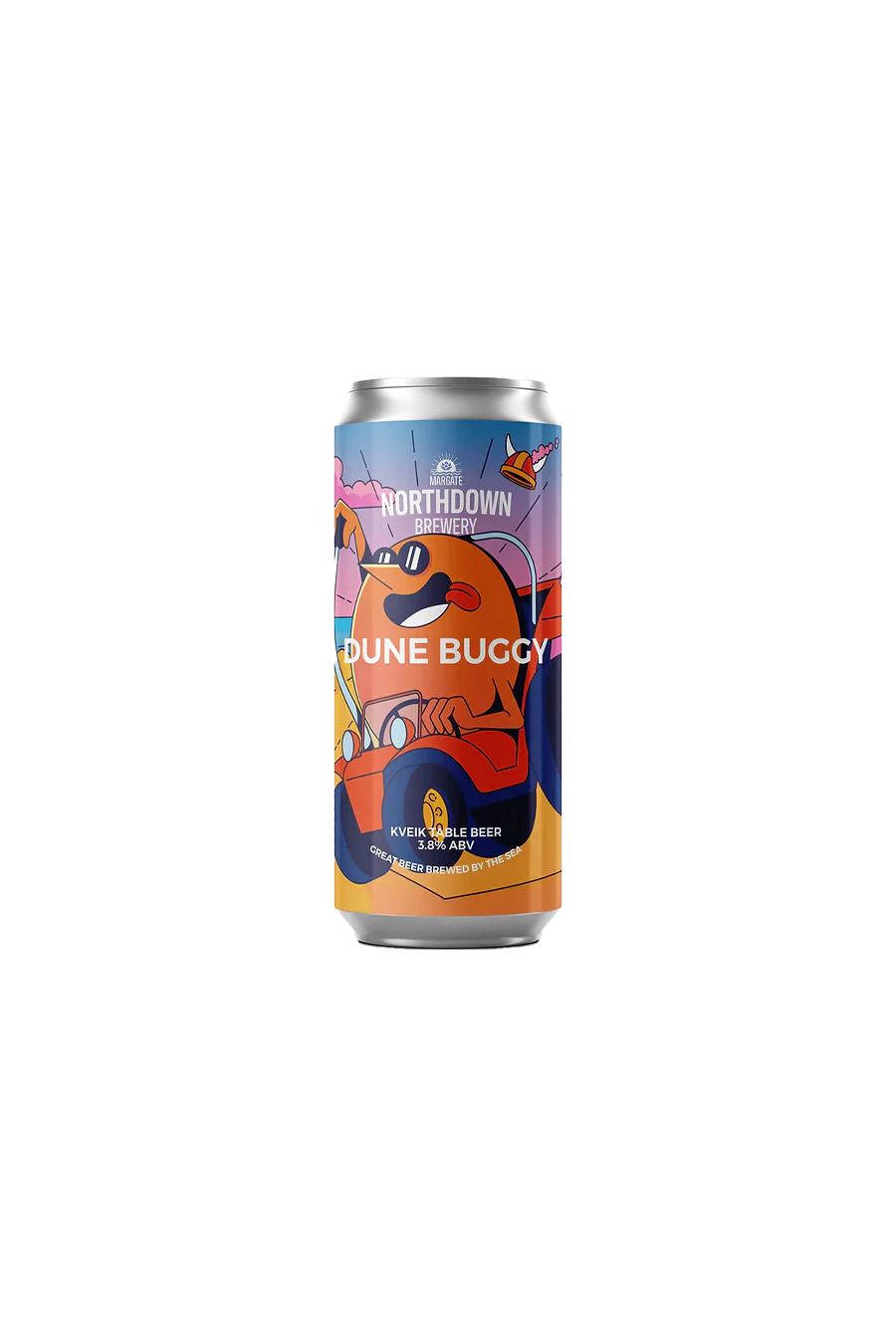 Dune Buggy: Gluten-Free Session IPA