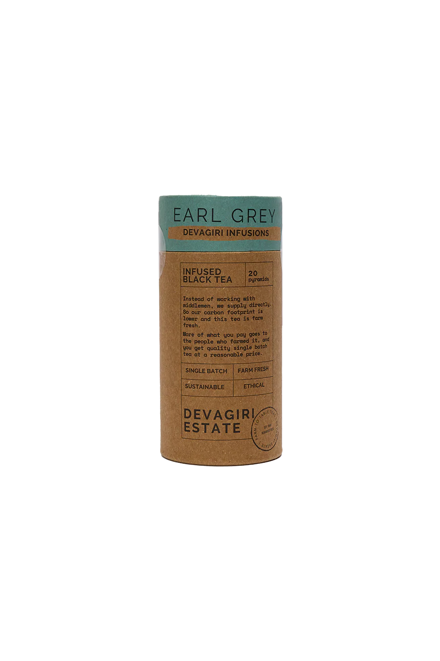 Earl Grey Tea