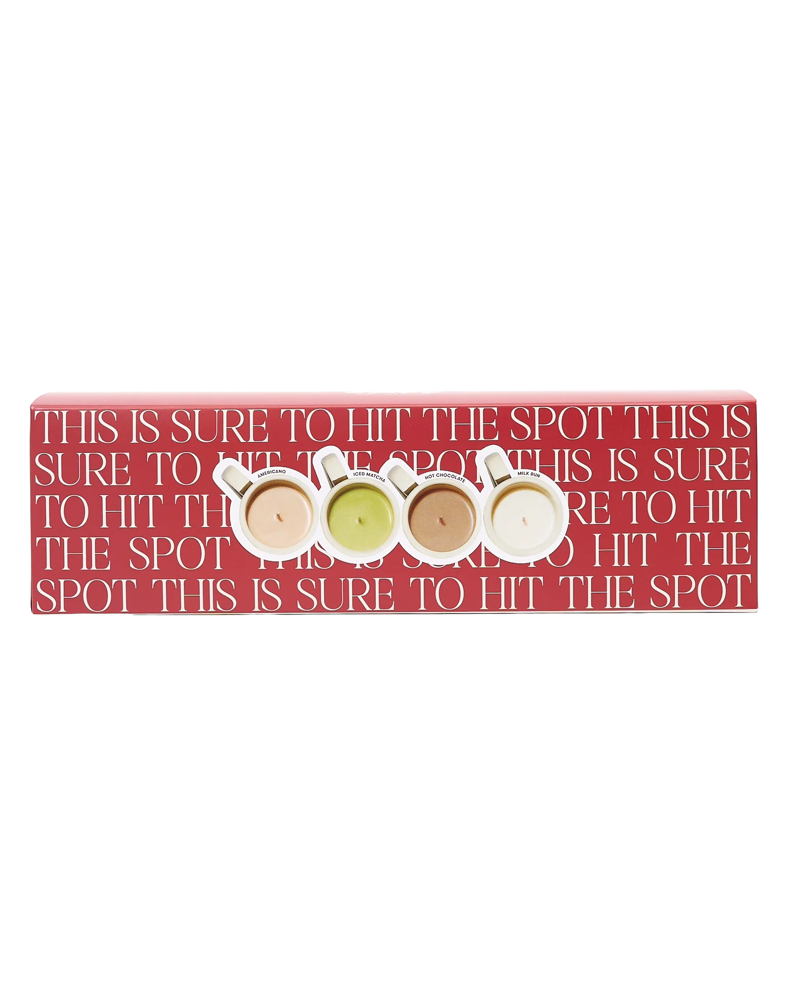 Café Votive Gift Set
