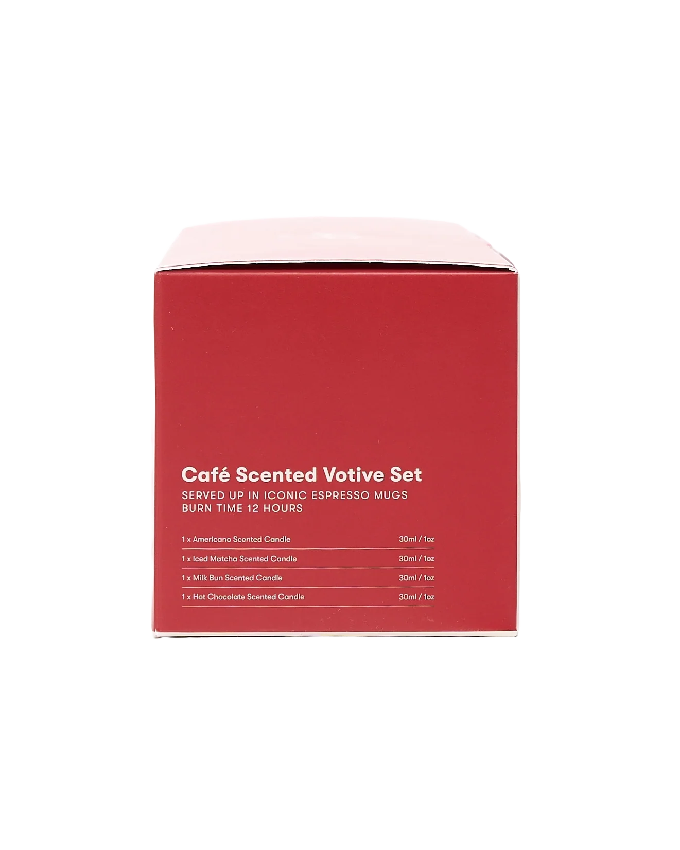 Café Votive Gift Set - Image 3