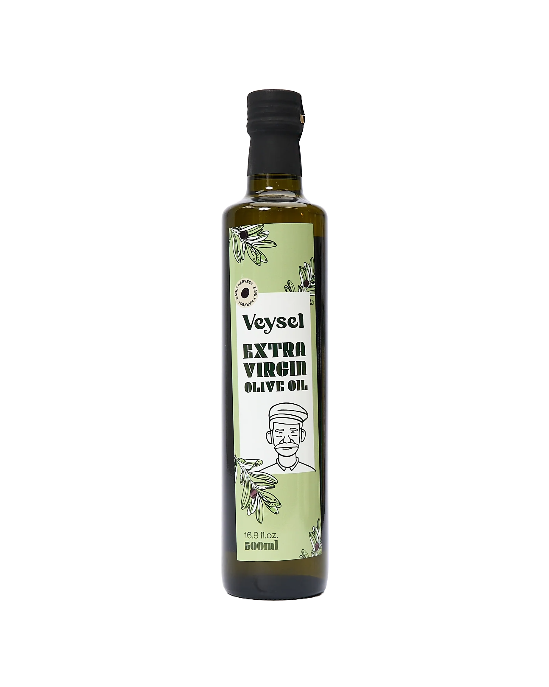 Early Harvest Extra Virgin Olive Oil (500ml)