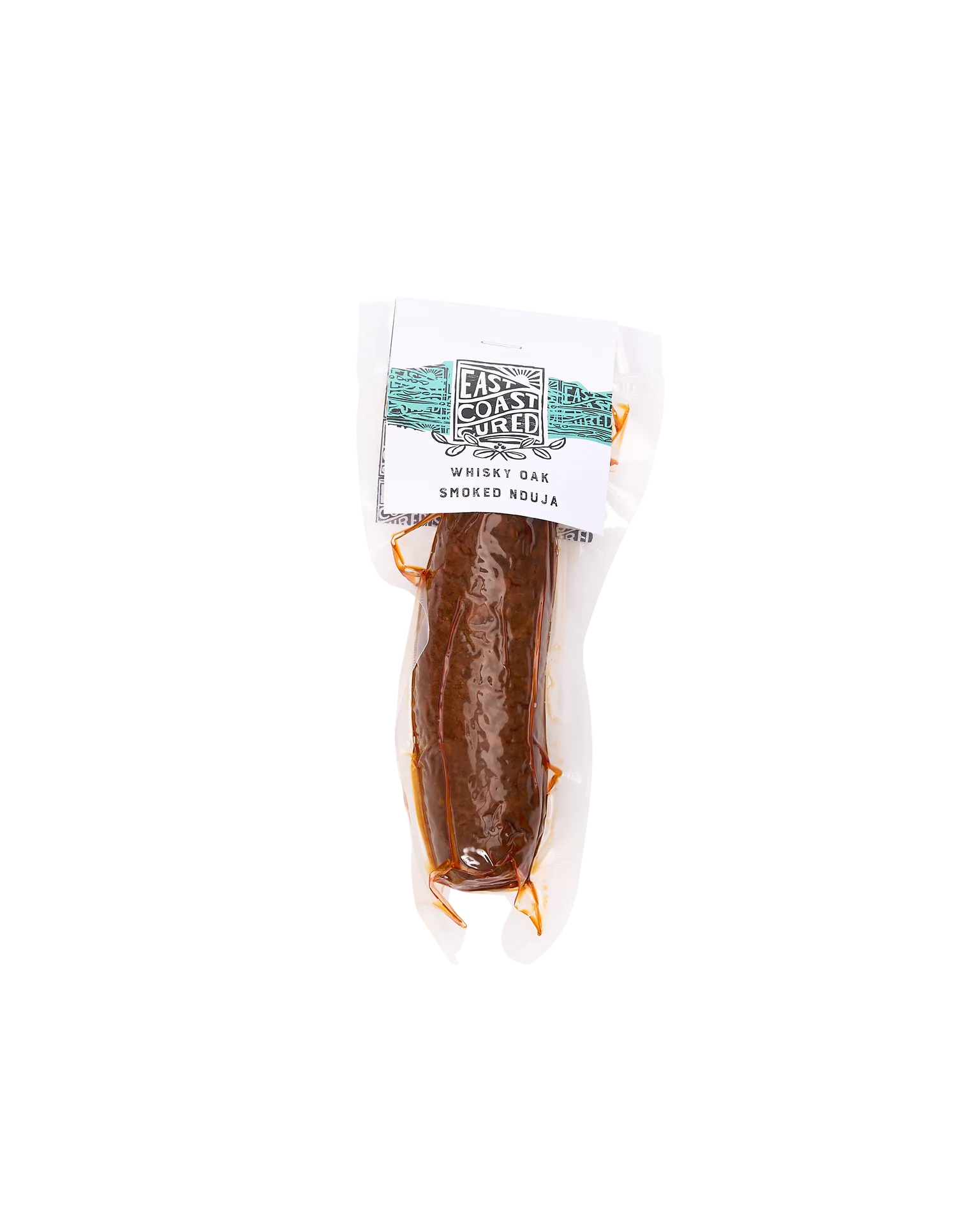 Whisky-Oak Smoked Nduja