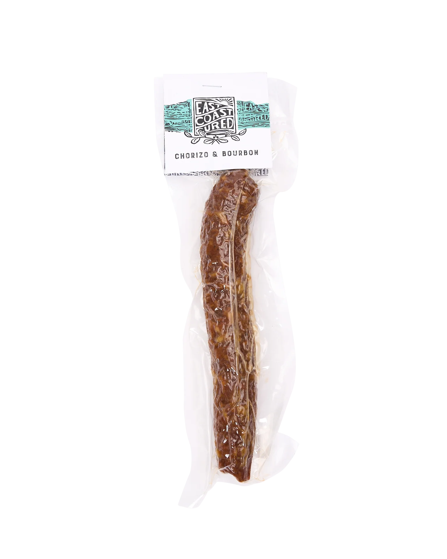 Whole Chorizo & Bourbon
