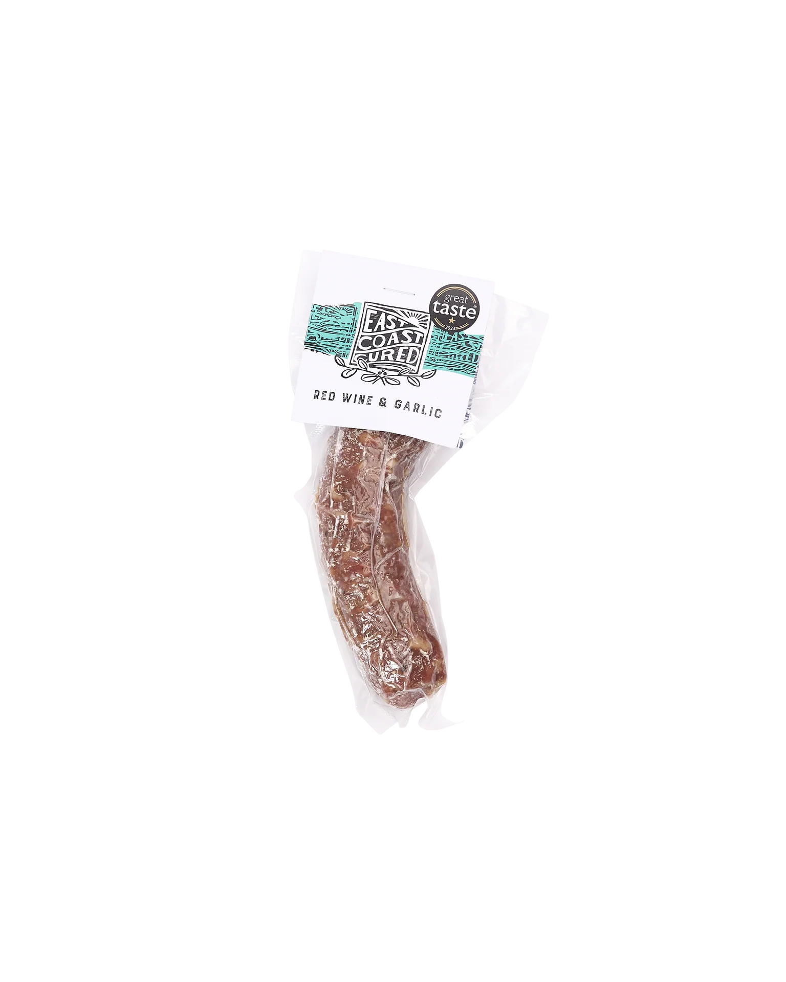 Whole Red Wine & Garlic Salami