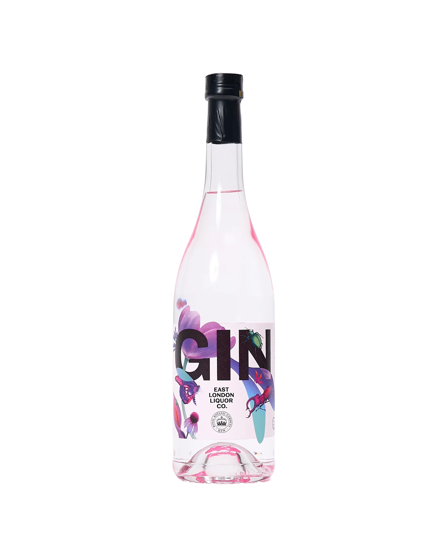 Kew Gardens Collaboration Gin