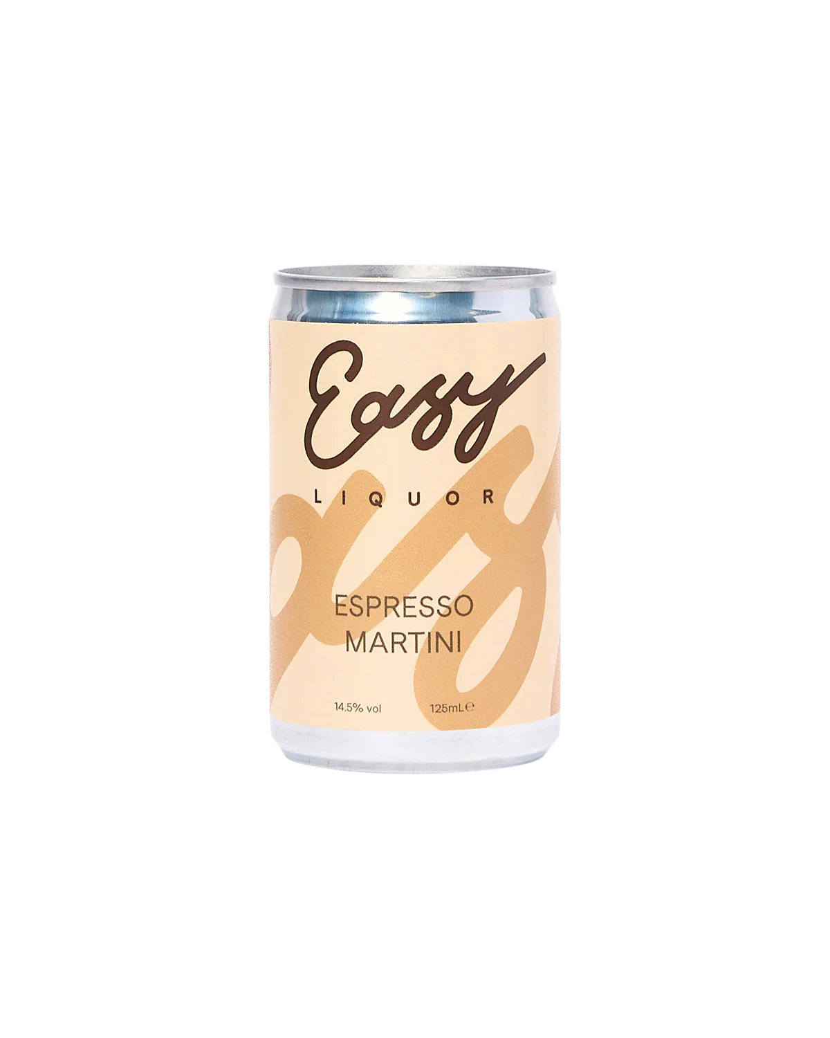 Easy Liquor Espresso Martini
