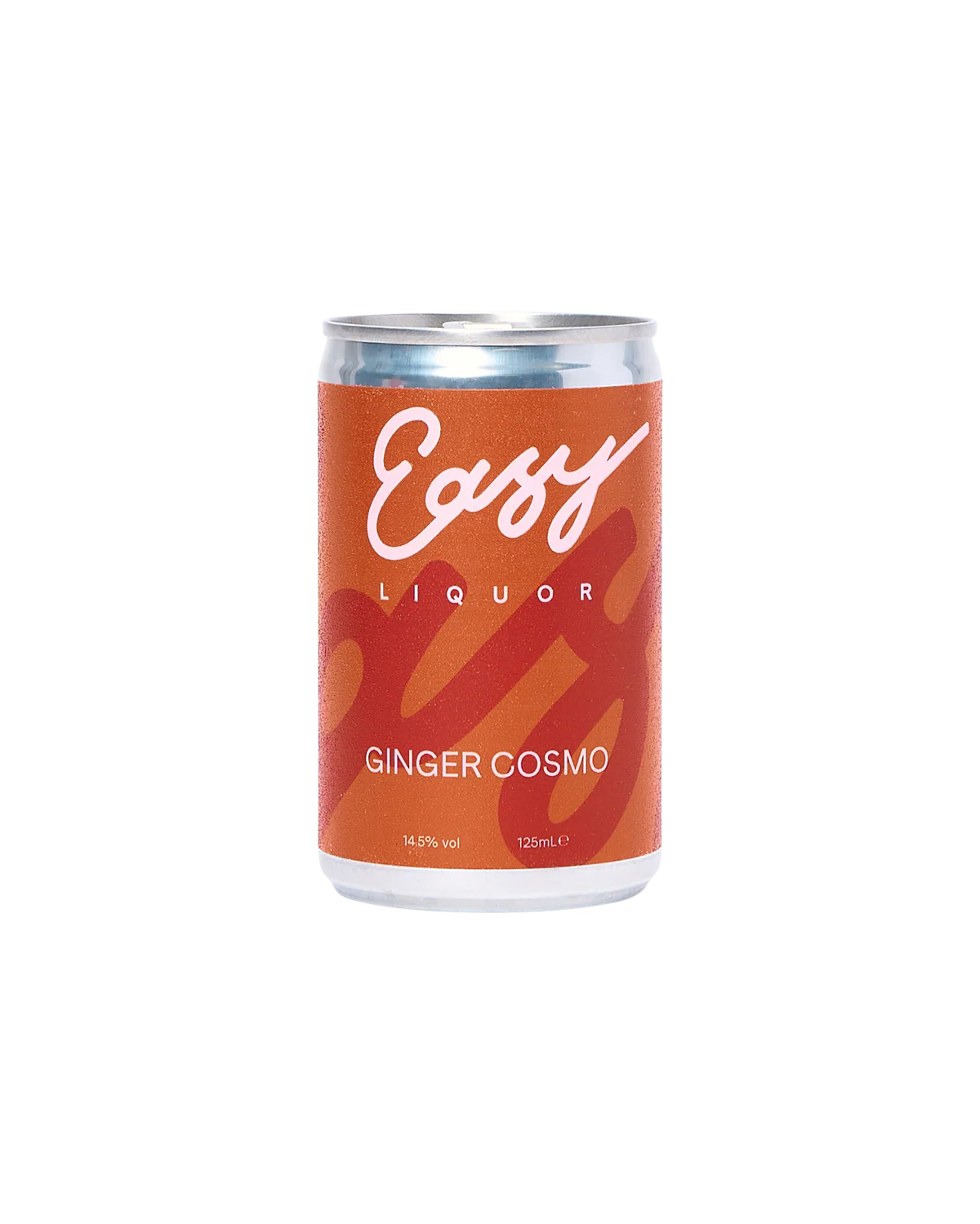 Easy Liquor Ginger Cosmo