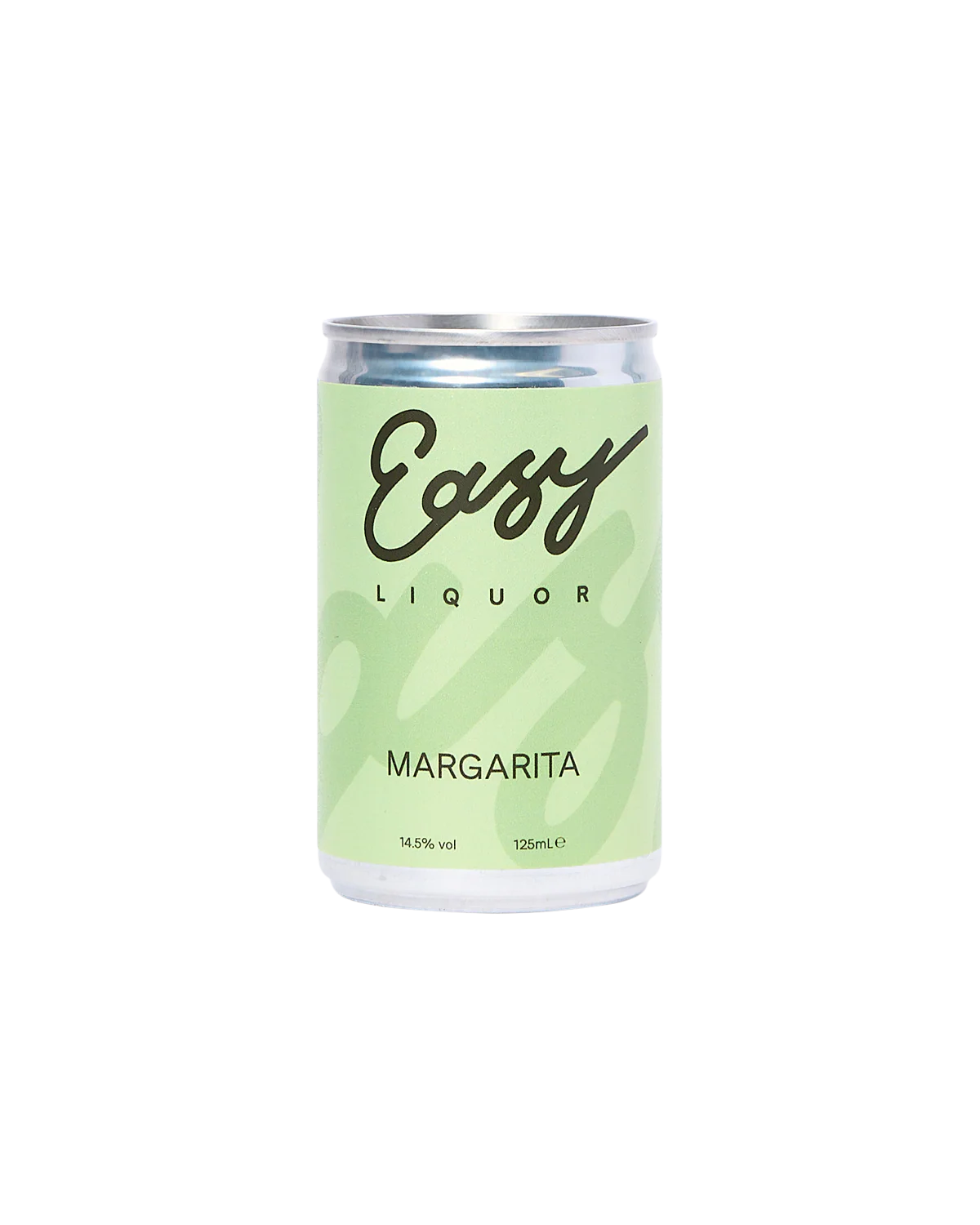 Easy Liquor Margarita