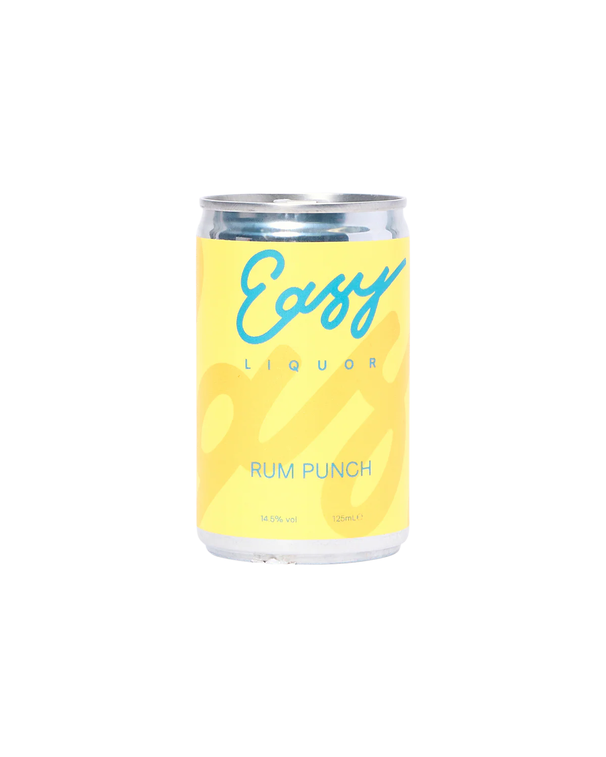 Easy Liquor Rum Punch