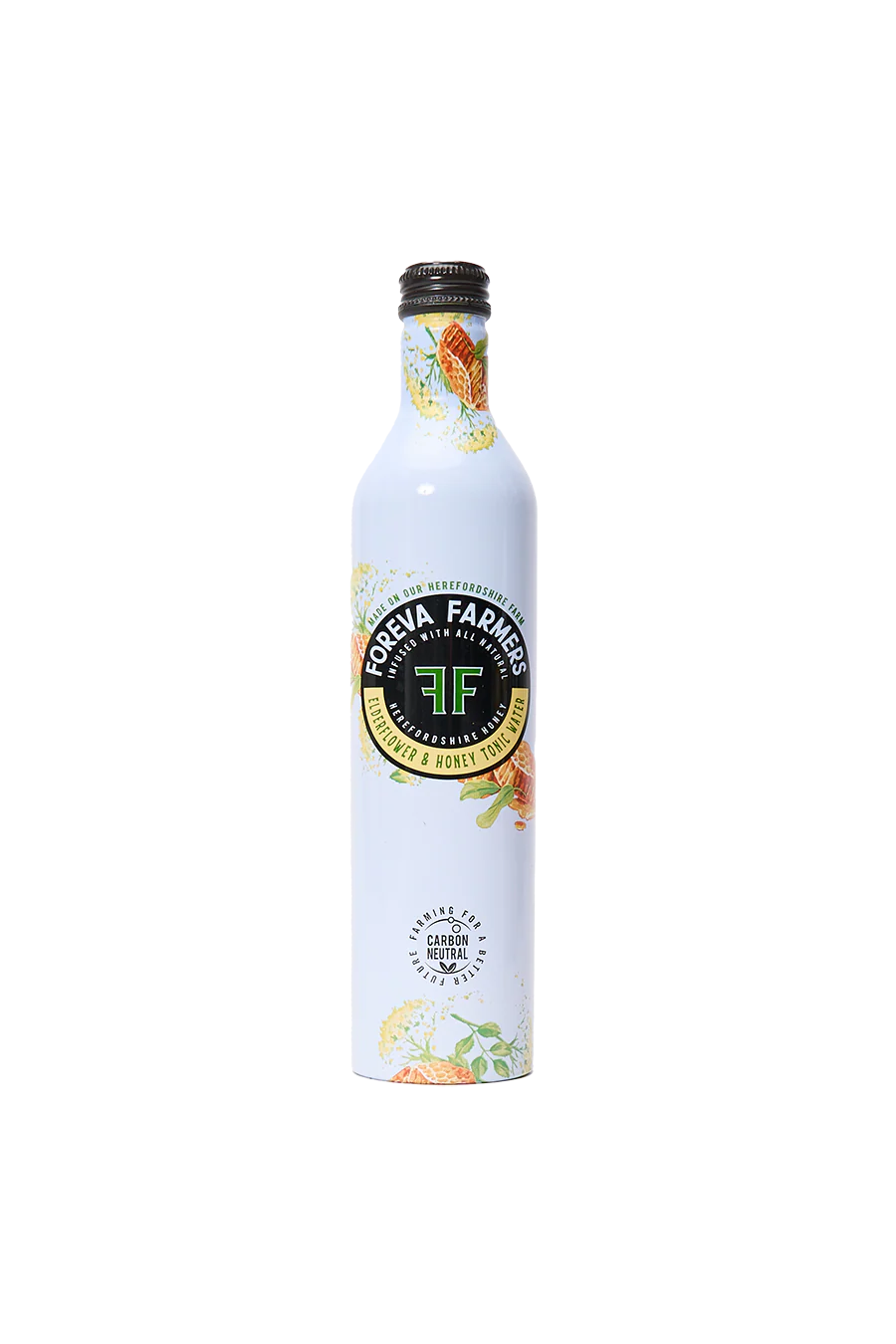 Elderflower & Honey Tonic Water