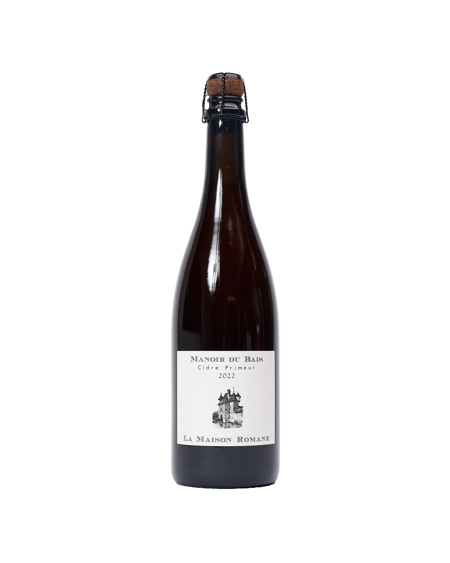 La Maison Romane, Manoir Du Bais Cidre Primeur, 2022, Bottle | Côte De Nuits, Burgundy